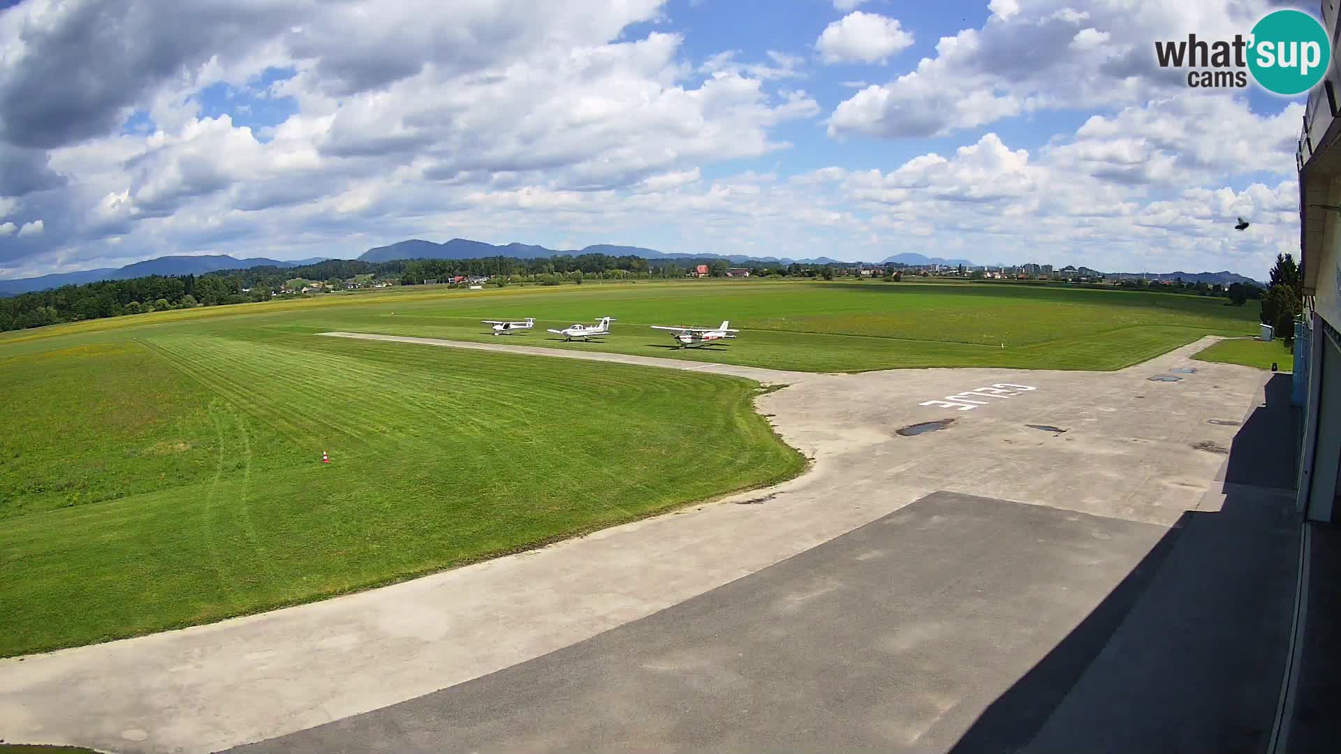 Aeroklub Celje kamera | LJCL