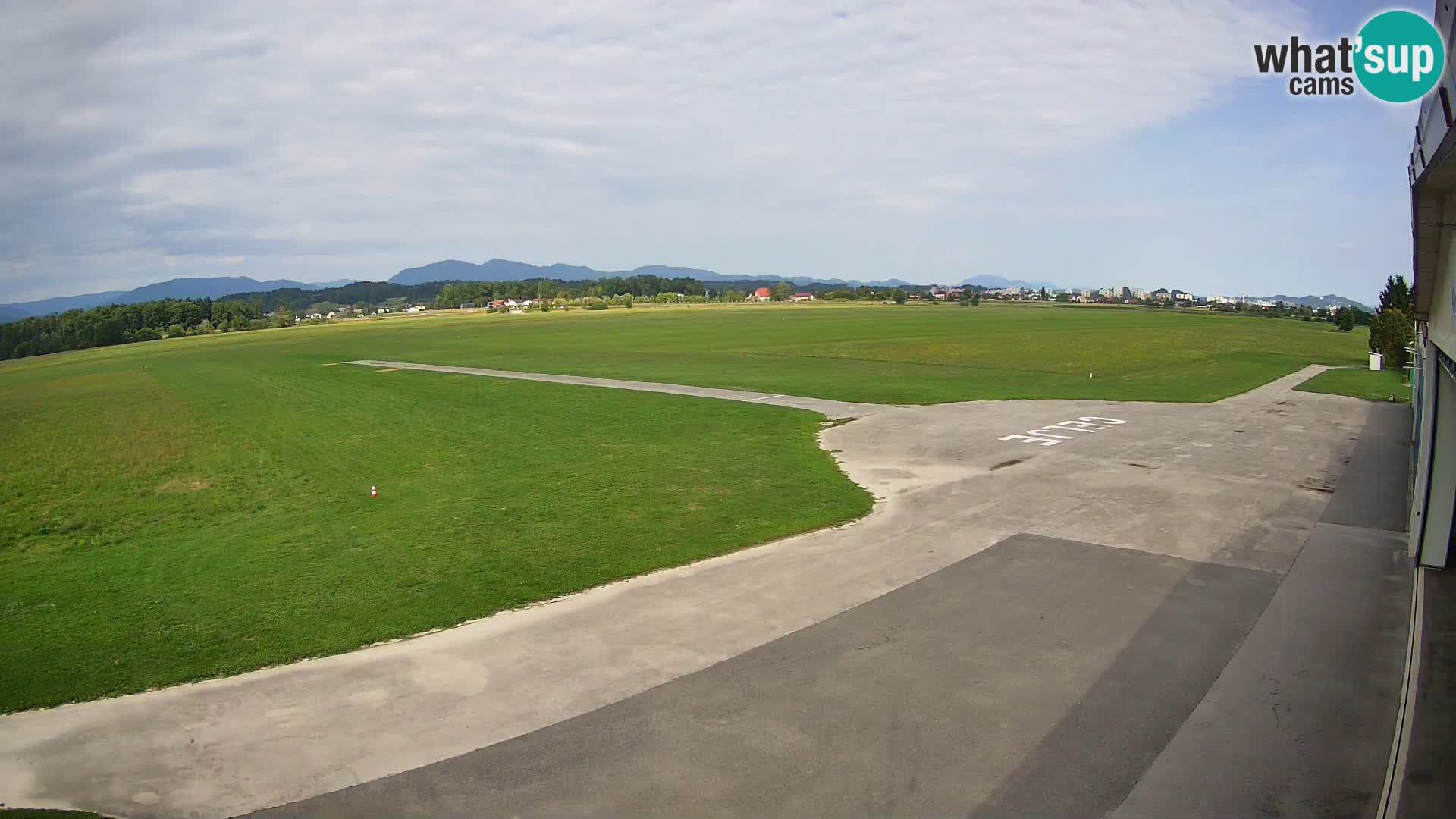 Aeroklub Celje kamera | LJCL