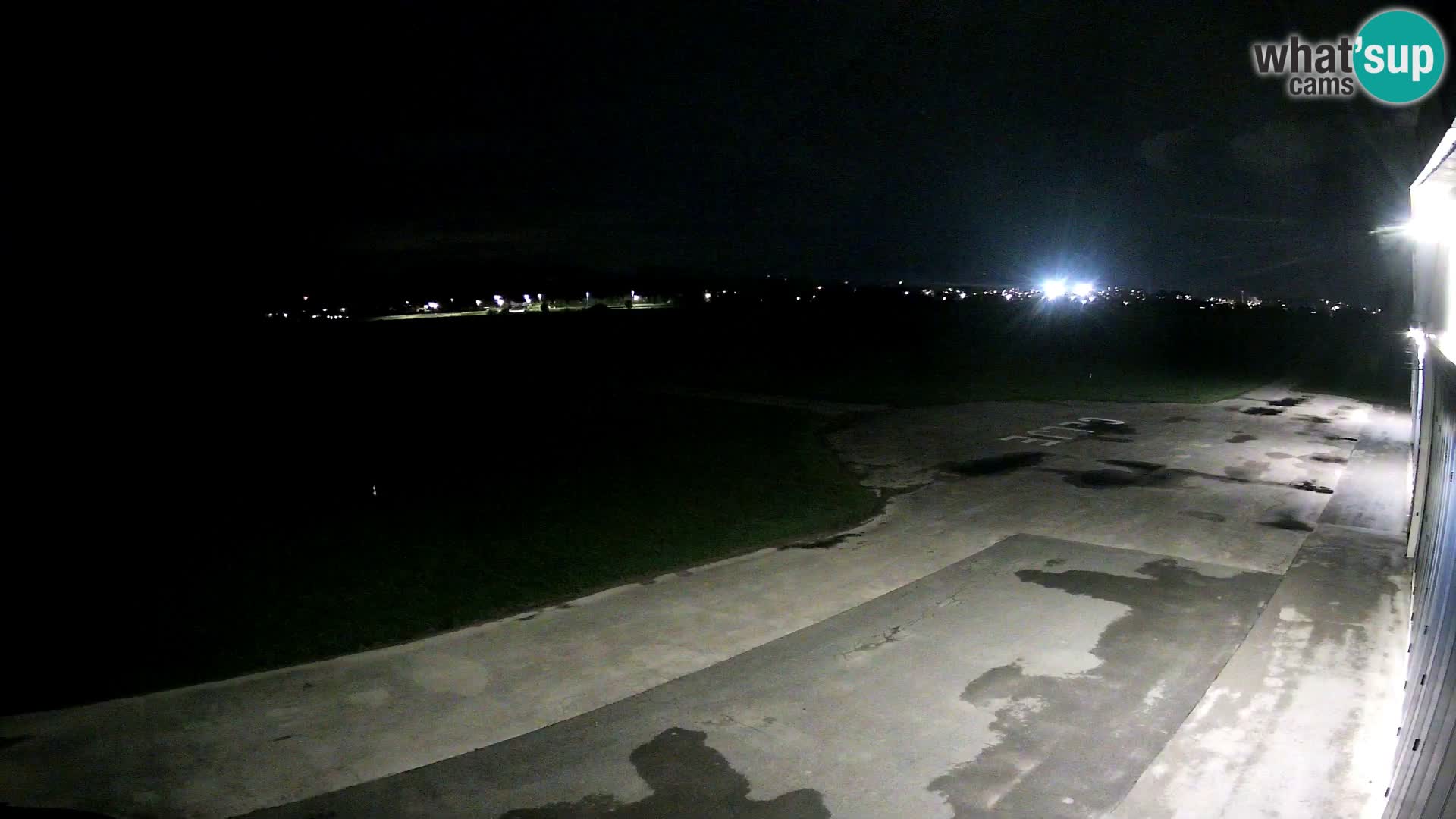 Webcam Celje Airfield | LJCL | Slovenia