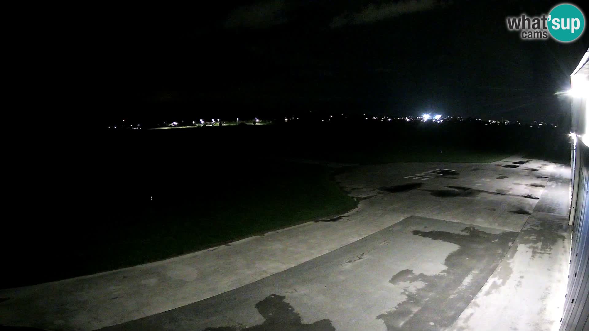Webcam Celje Airfield | LJCL | Slovenia