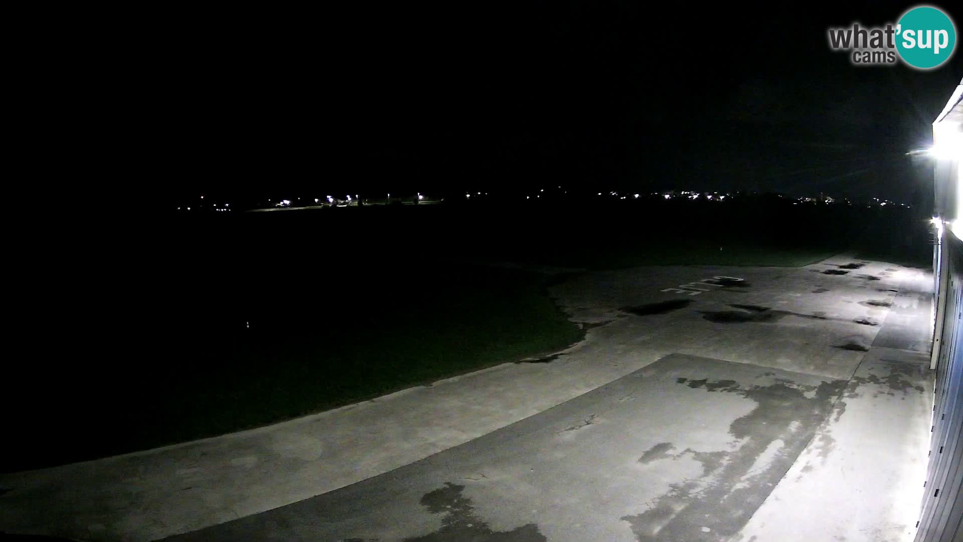 Webcam Celje Airfield | LJCL | Slovenia