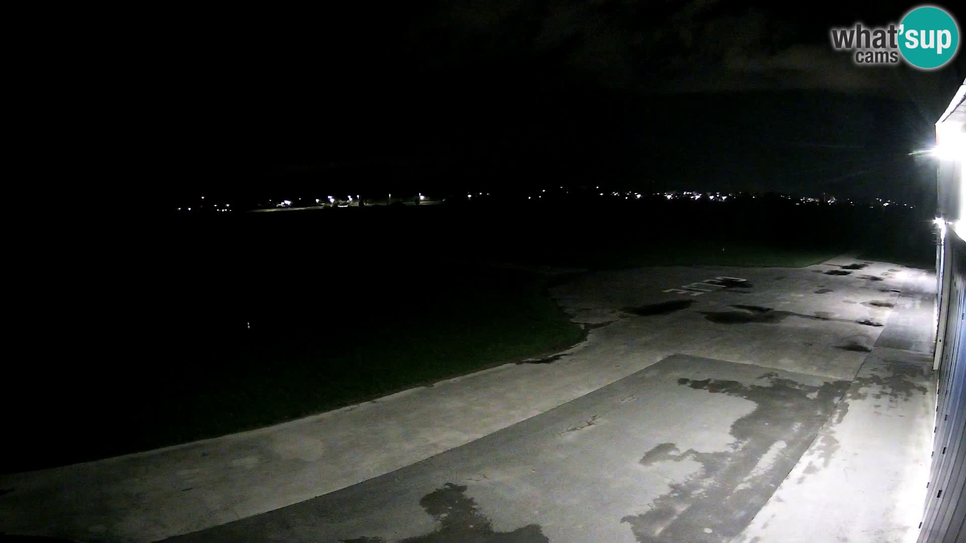 Webcam Celje Airfield | LJCL | Slovenia