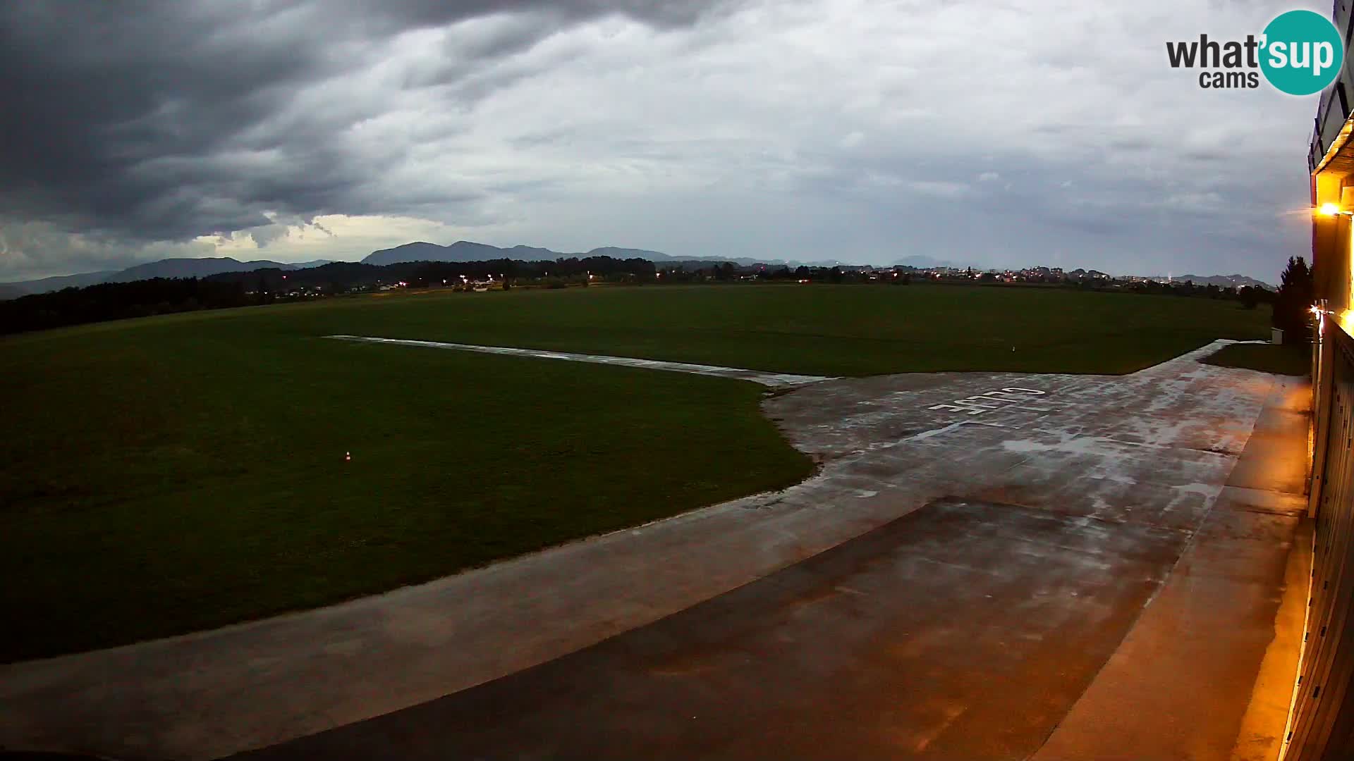 Webcam Celje Airfield | LJCL | Slovenia