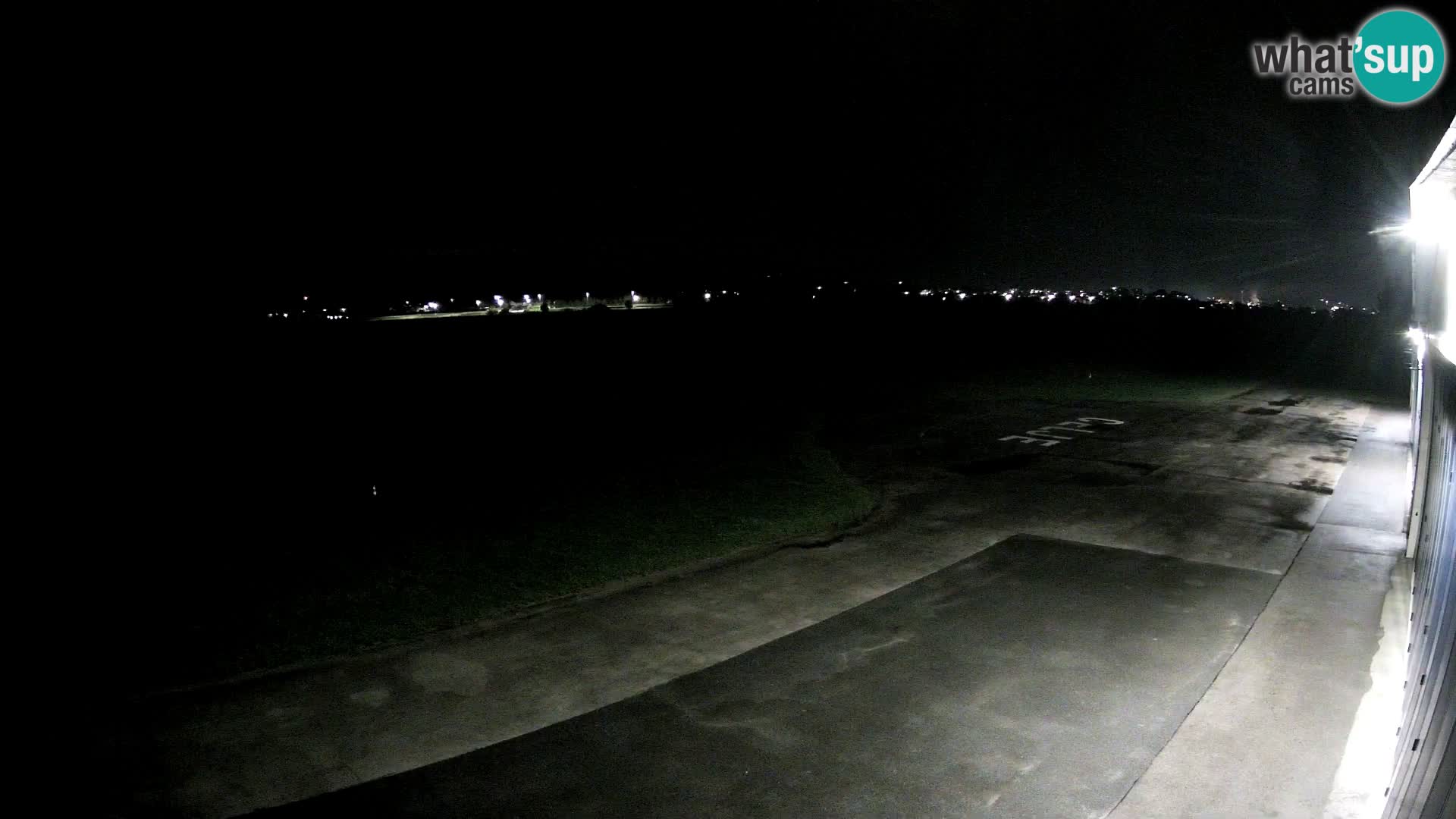 Webcam Celje Airfield | LJCL | Slovenia