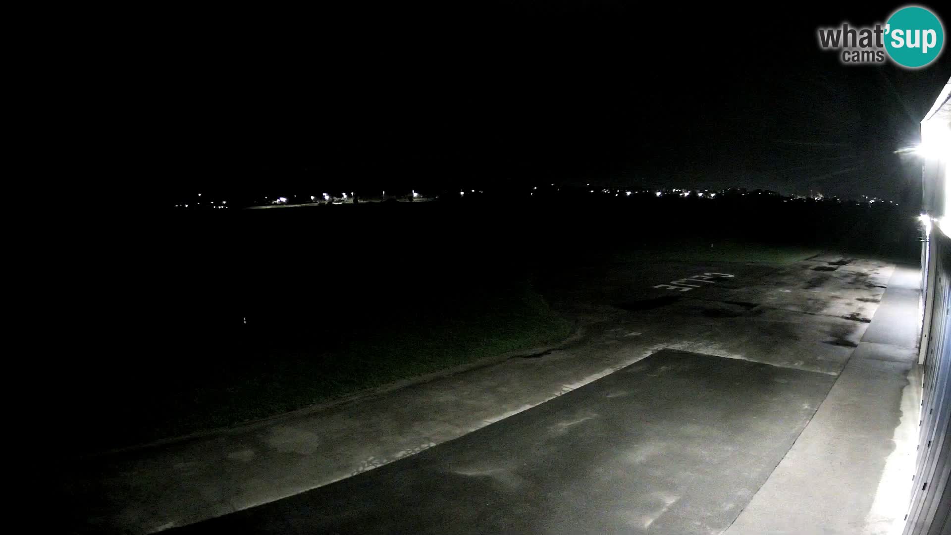 Webcam Celje Airfield | LJCL | Slovenia