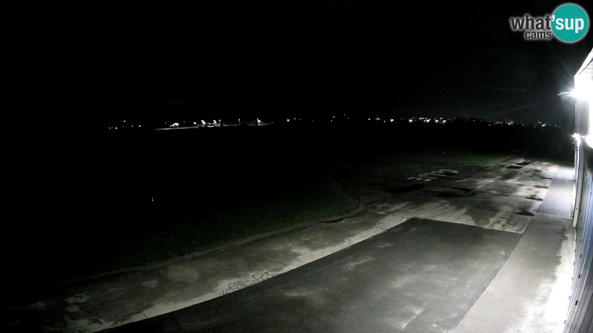 Webcam Celje Airfield | LJCL | Slovenia