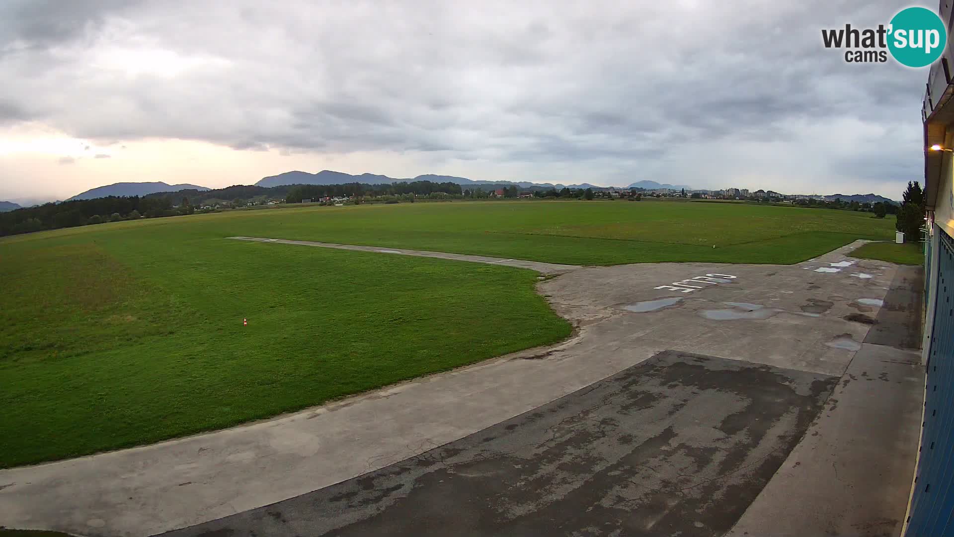 Aeroklub Celje kamera | LJCL