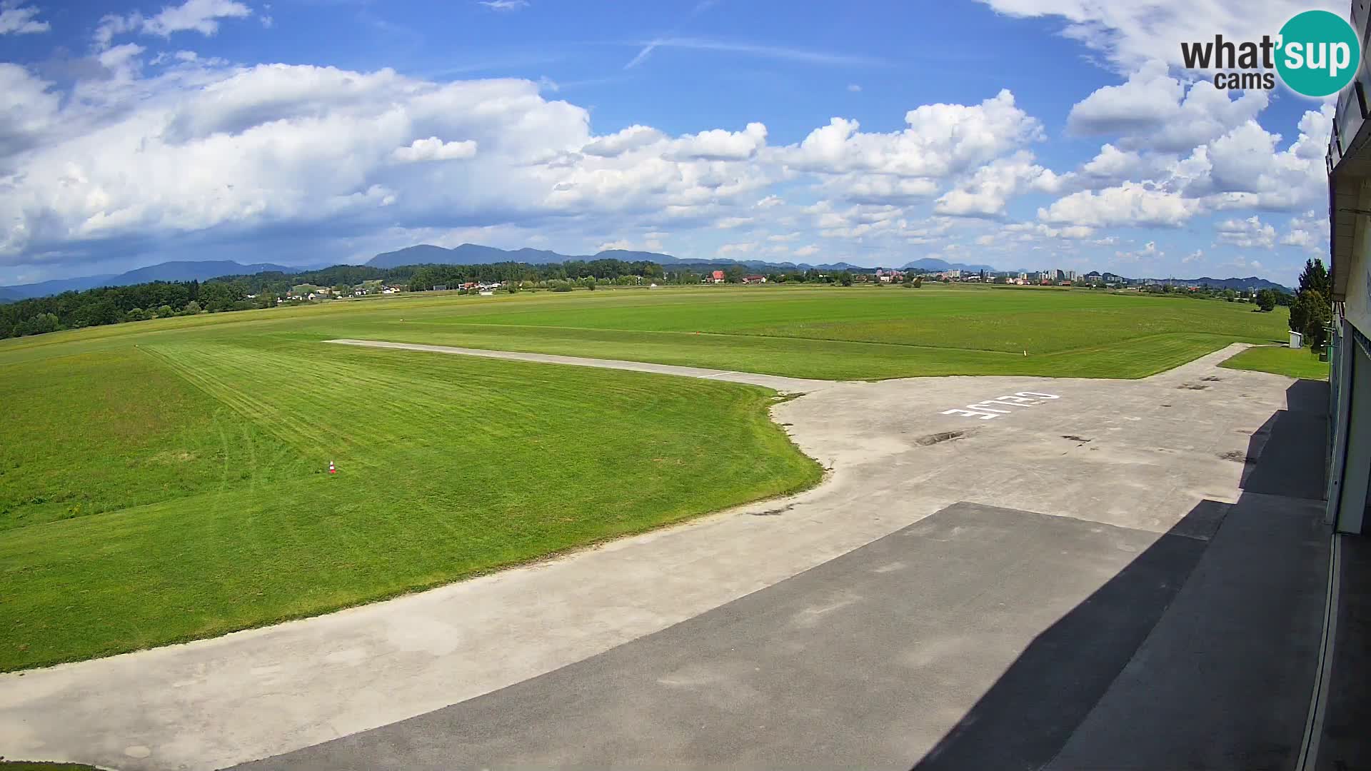 Aeroklub Celje kamera | LJCL
