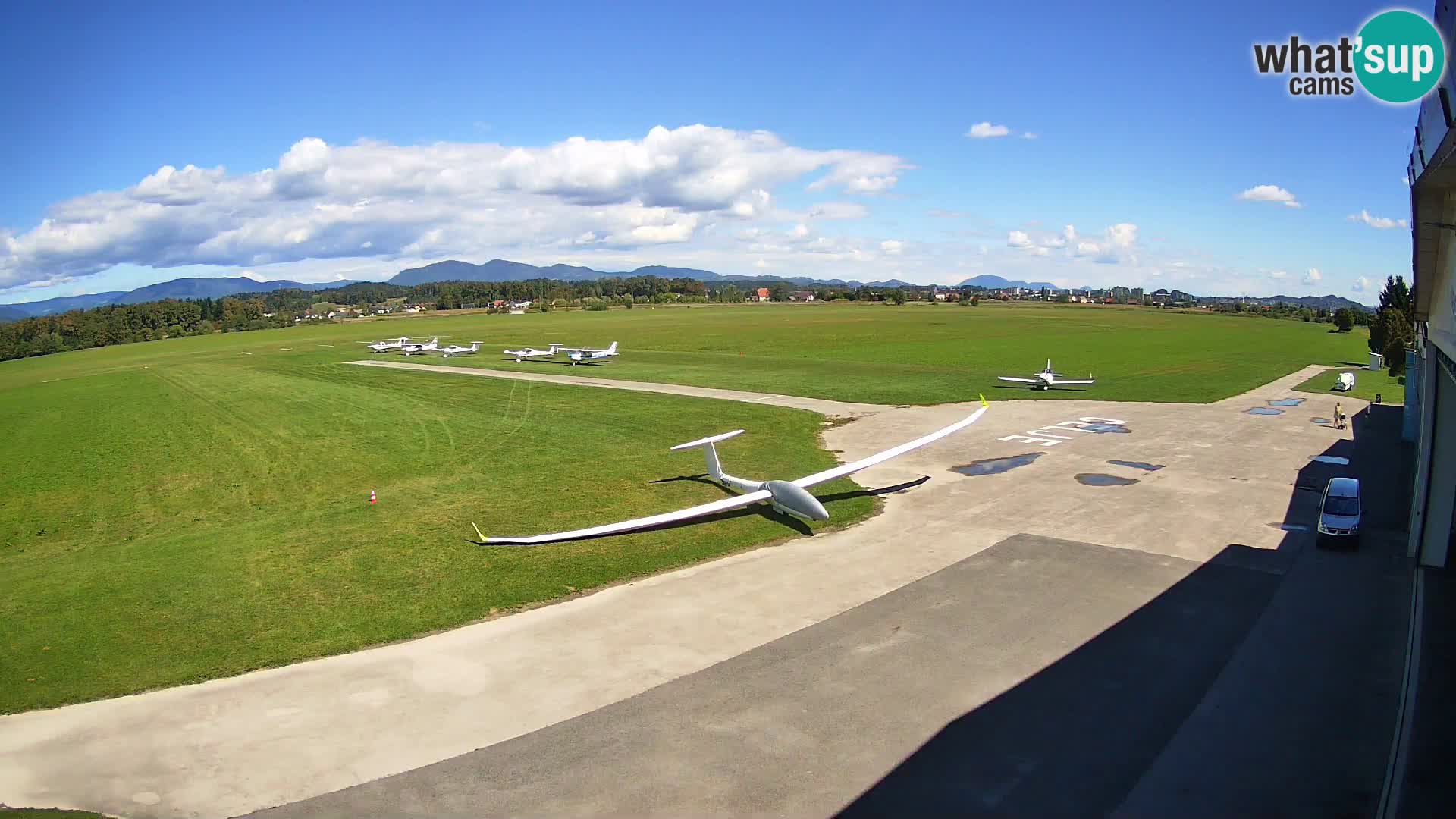 Aeroklub Celje kamera | LJCL