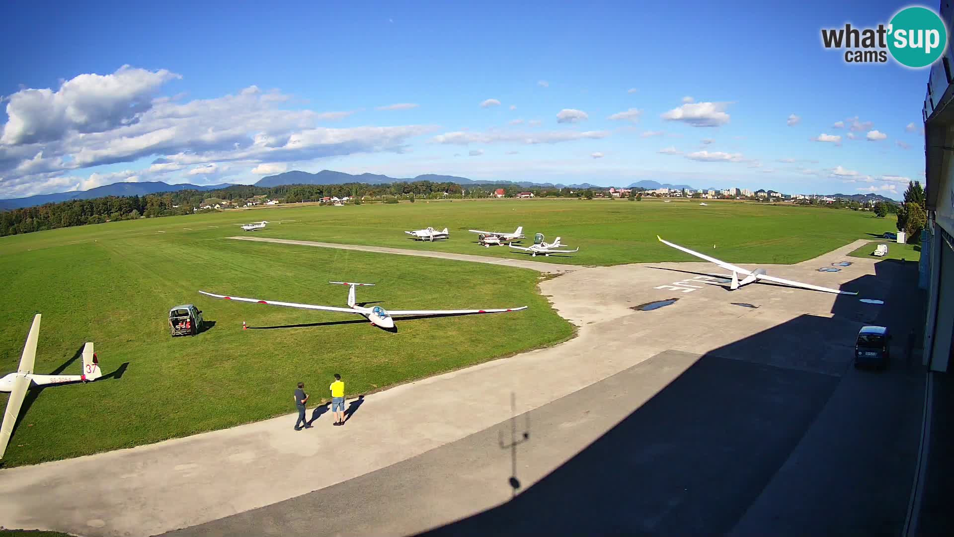 Aeroklub Celje kamera | LJCL