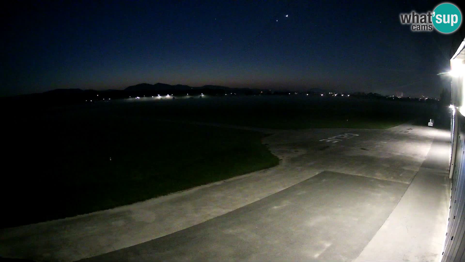 Webcam Celje Airfield | LJCL | Slovenia