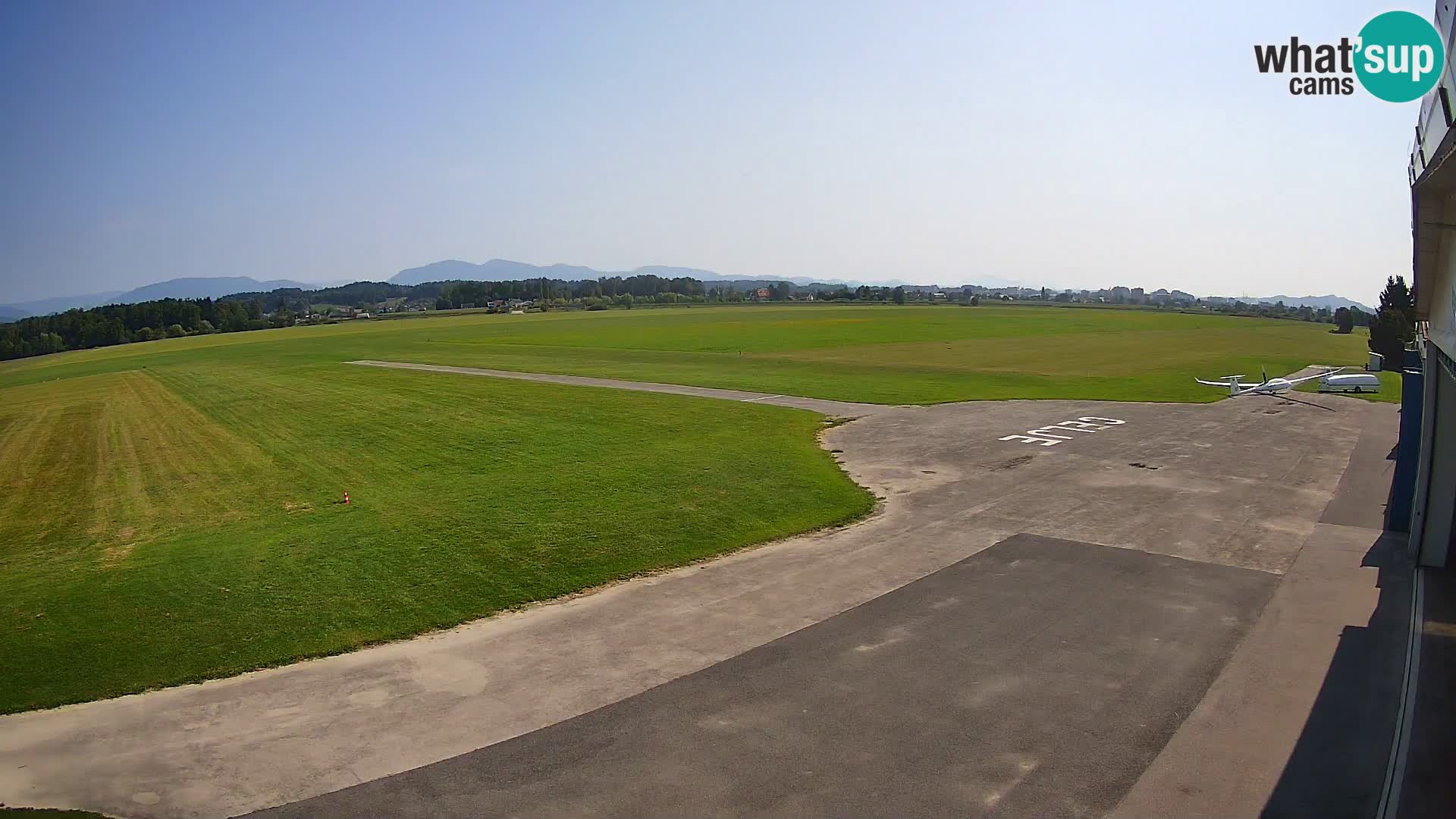 Aeroklub Celje kamera | LJCL