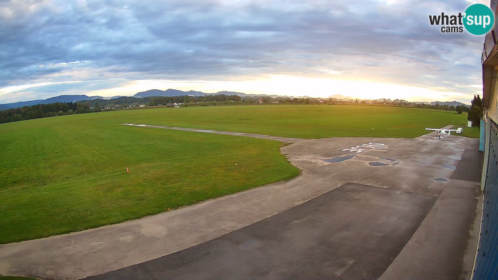 Aeroklub Celje kamera | LJCL