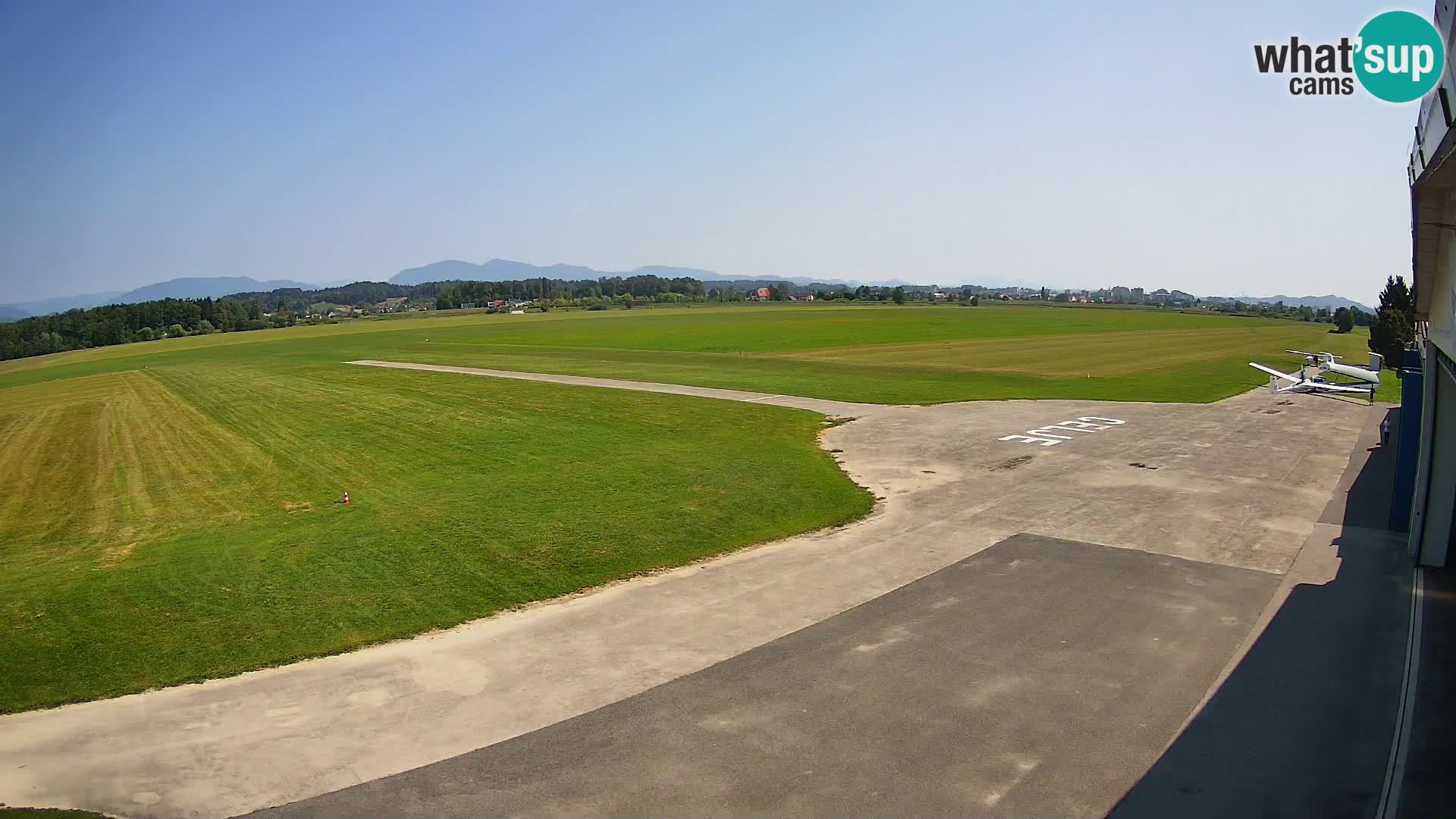 Aeroklub Celje kamera | LJCL