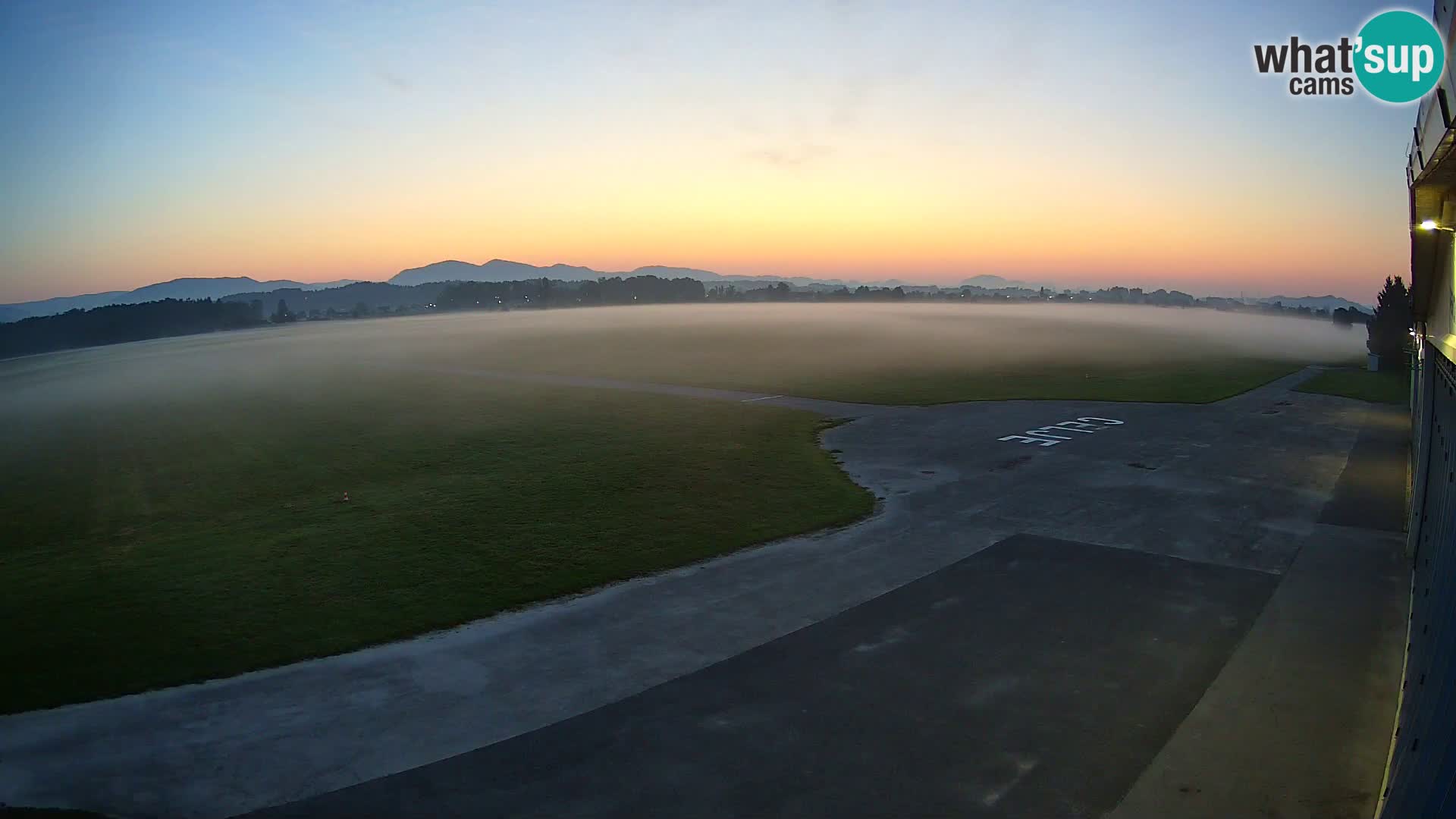 Aeroklub Celje kamera | LJCL