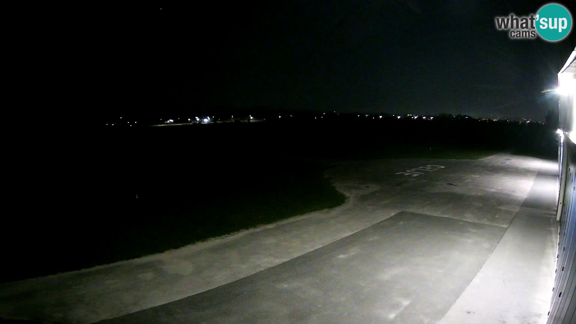 Webcam Aérodrome de Celje | LJCL | Slovénie