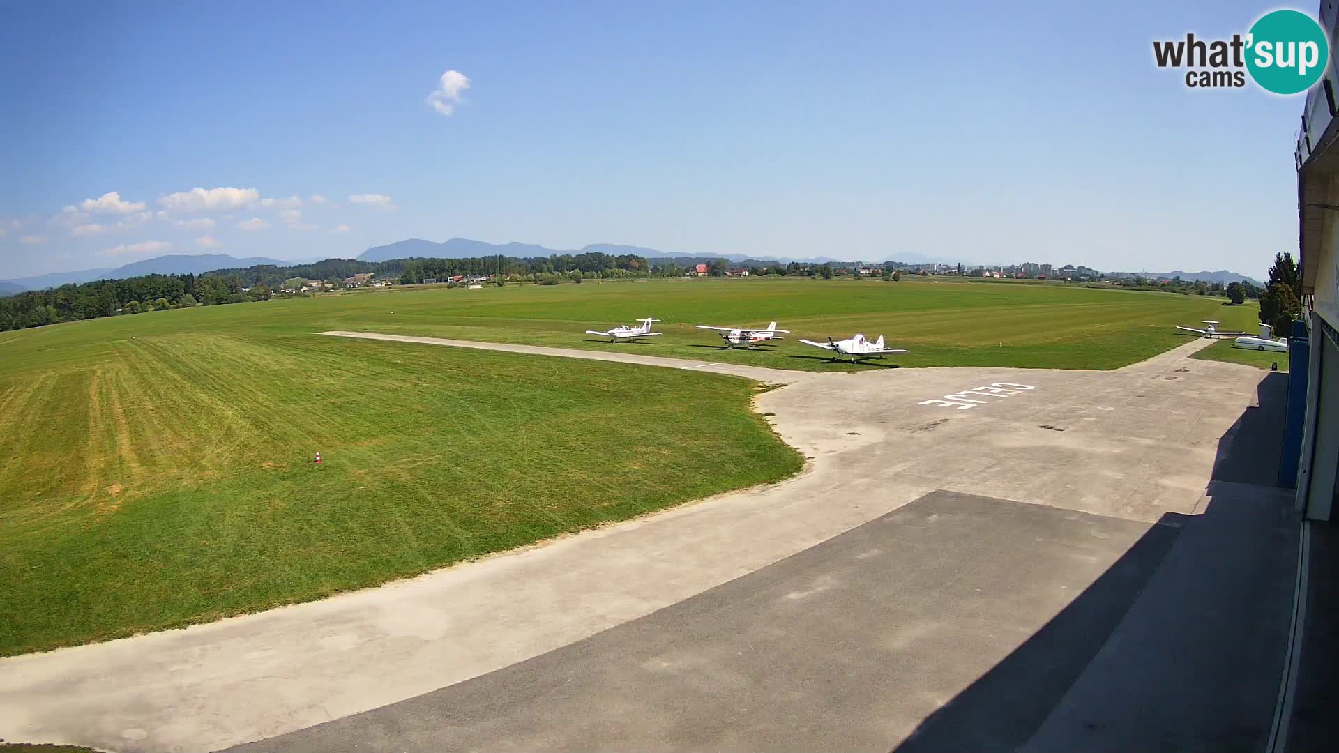 Aeroklub Celje kamera | LJCL