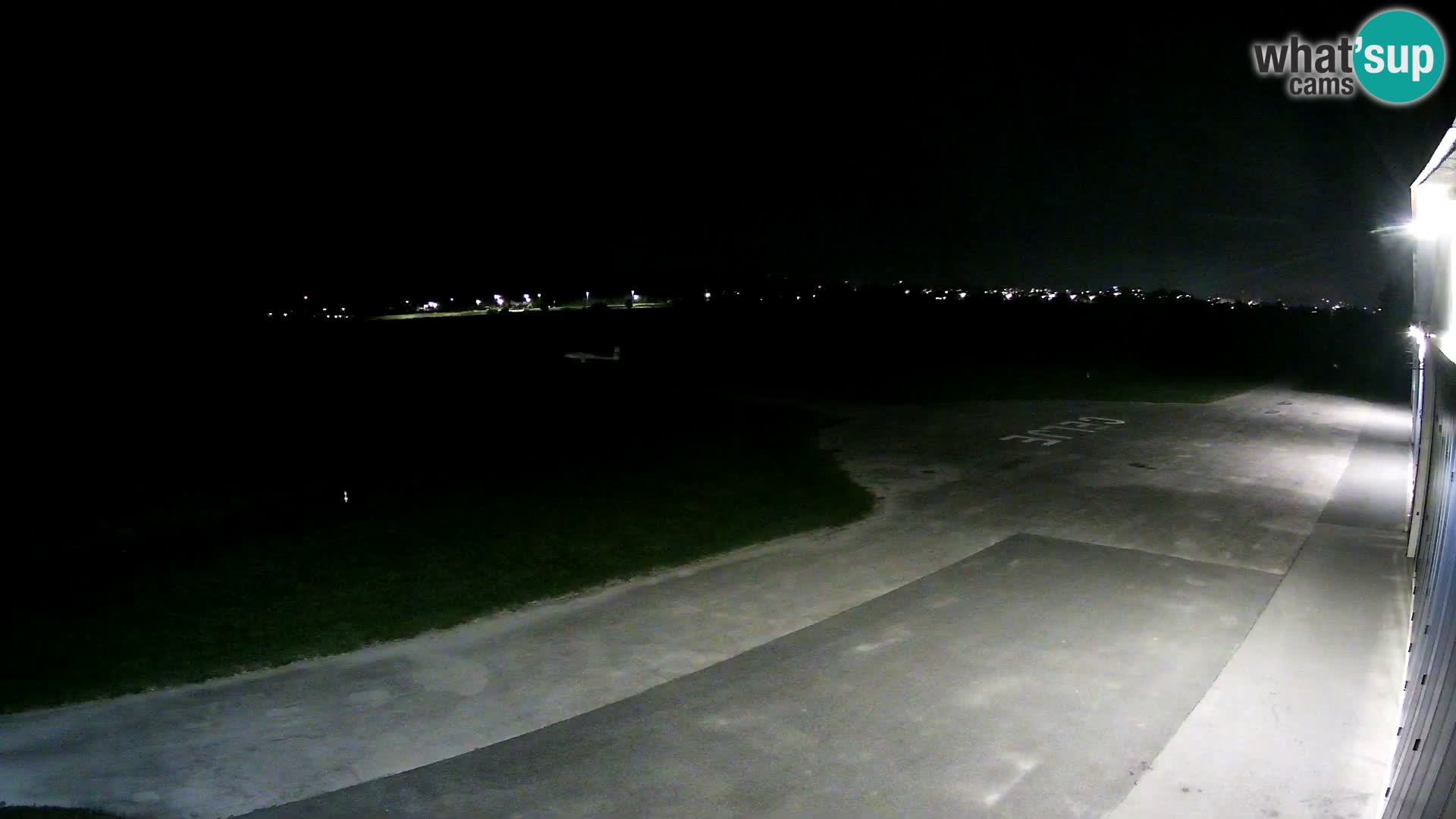 Webcam Aérodrome de Celje | LJCL | Slovénie