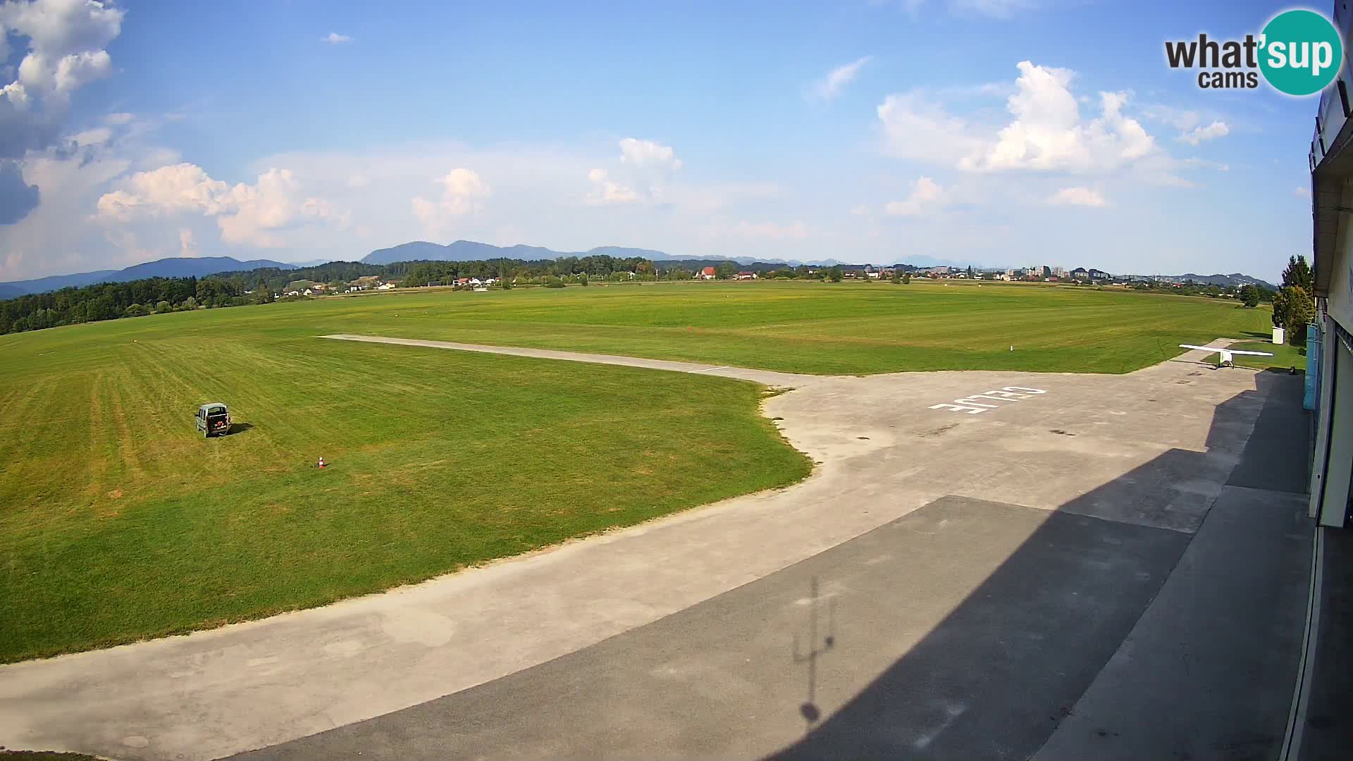 Aeroklub Celje kamera | LJCL