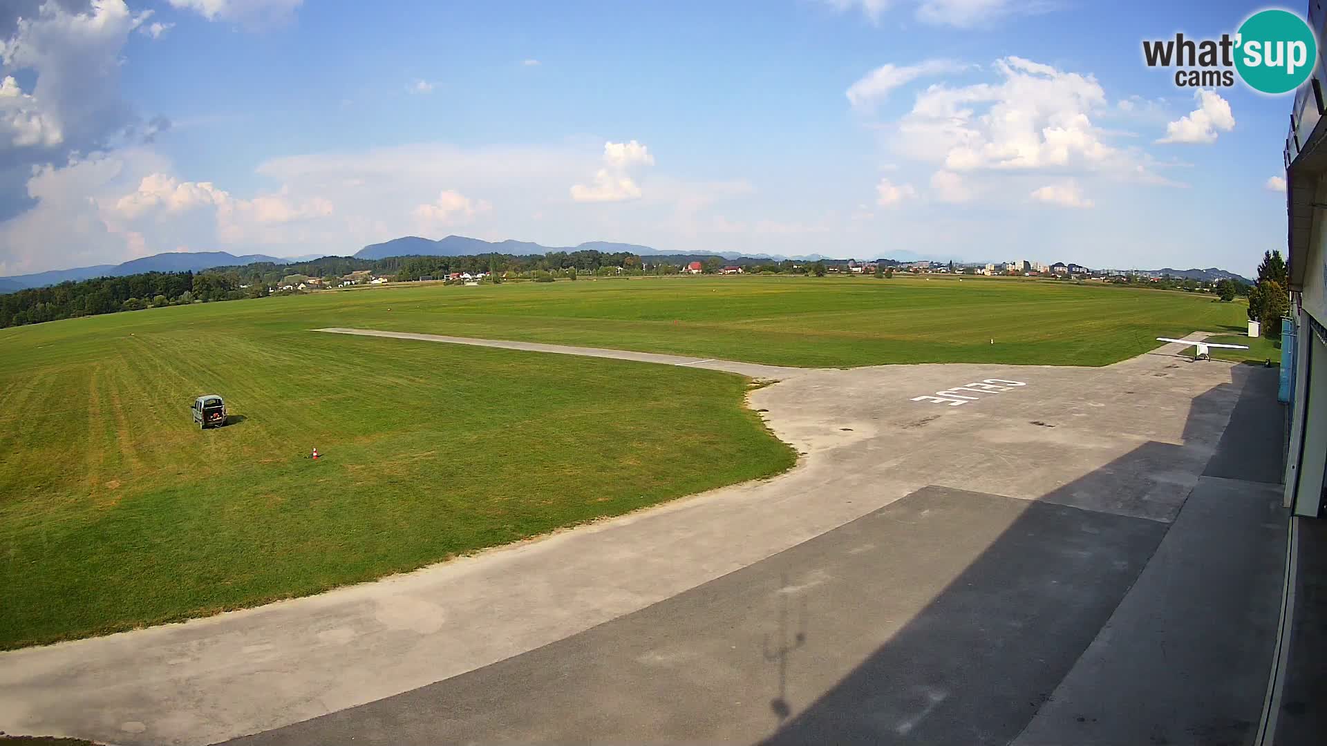 Aeroklub Celje kamera | LJCL