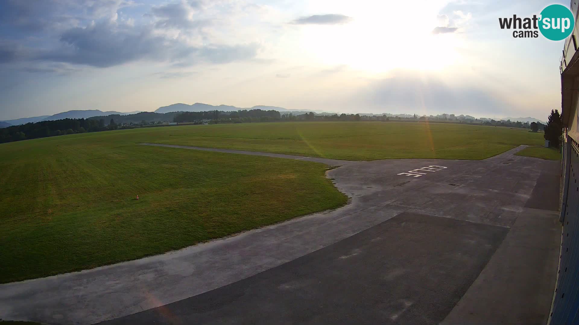 Aeroklub Celje kamera | LJCL