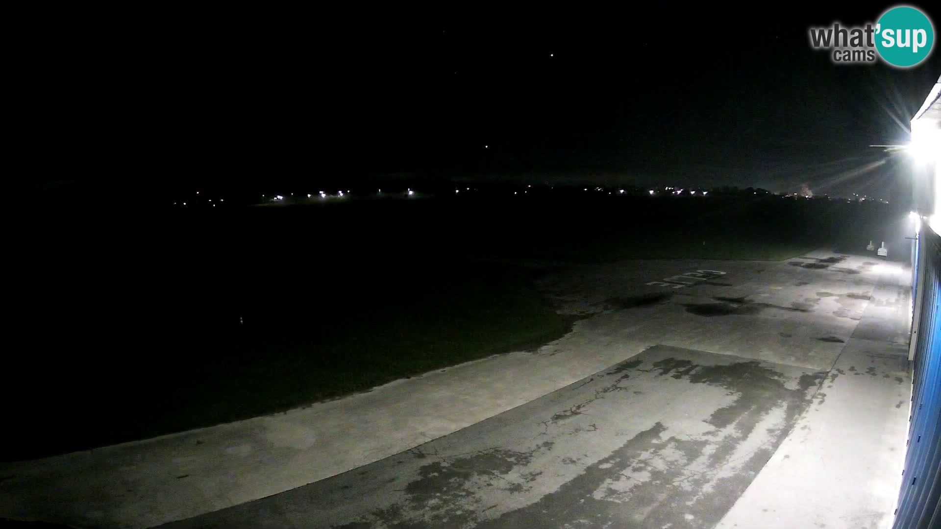 Webcam Aeroporto Celje | LJCL | Slovenia