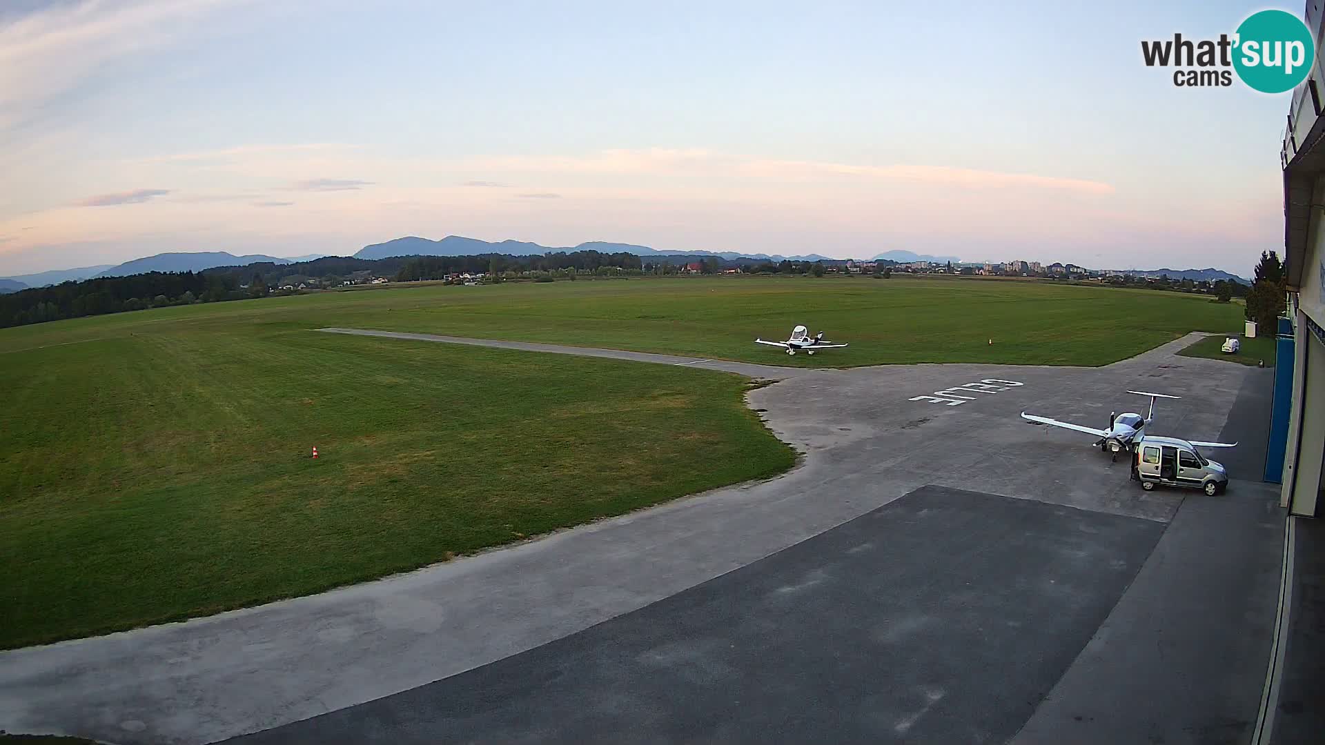 Aeroklub Celje kamera | LJCL