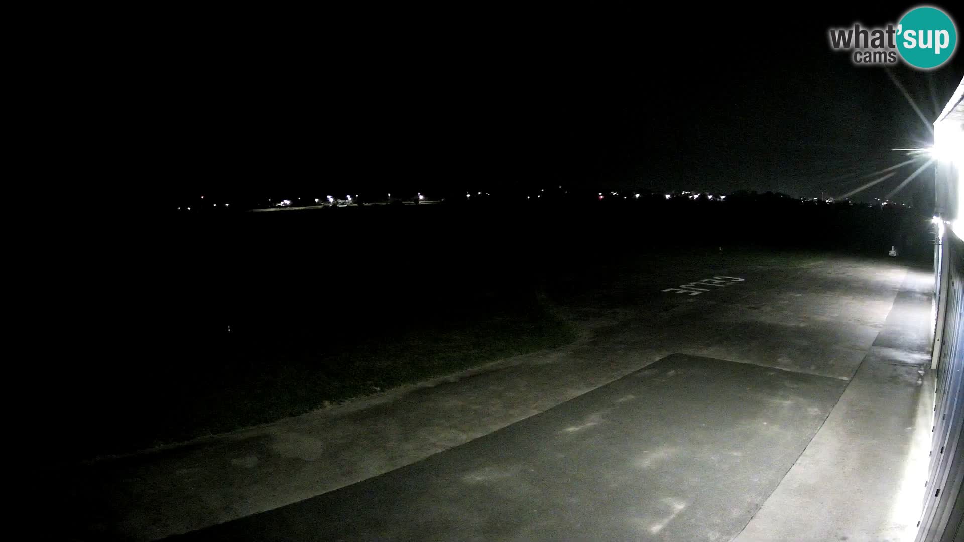 Webcam Celje Airfield | LJCL | Slovenia