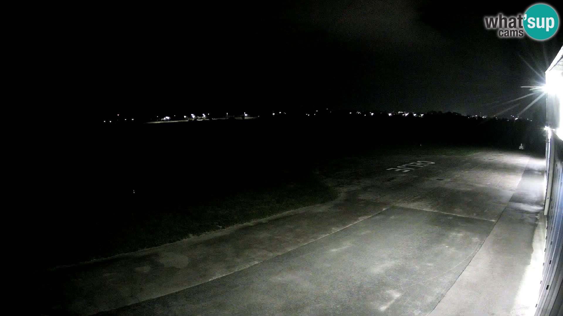 Webcam del aeródromo de Celje | LJCL | Eslovenia