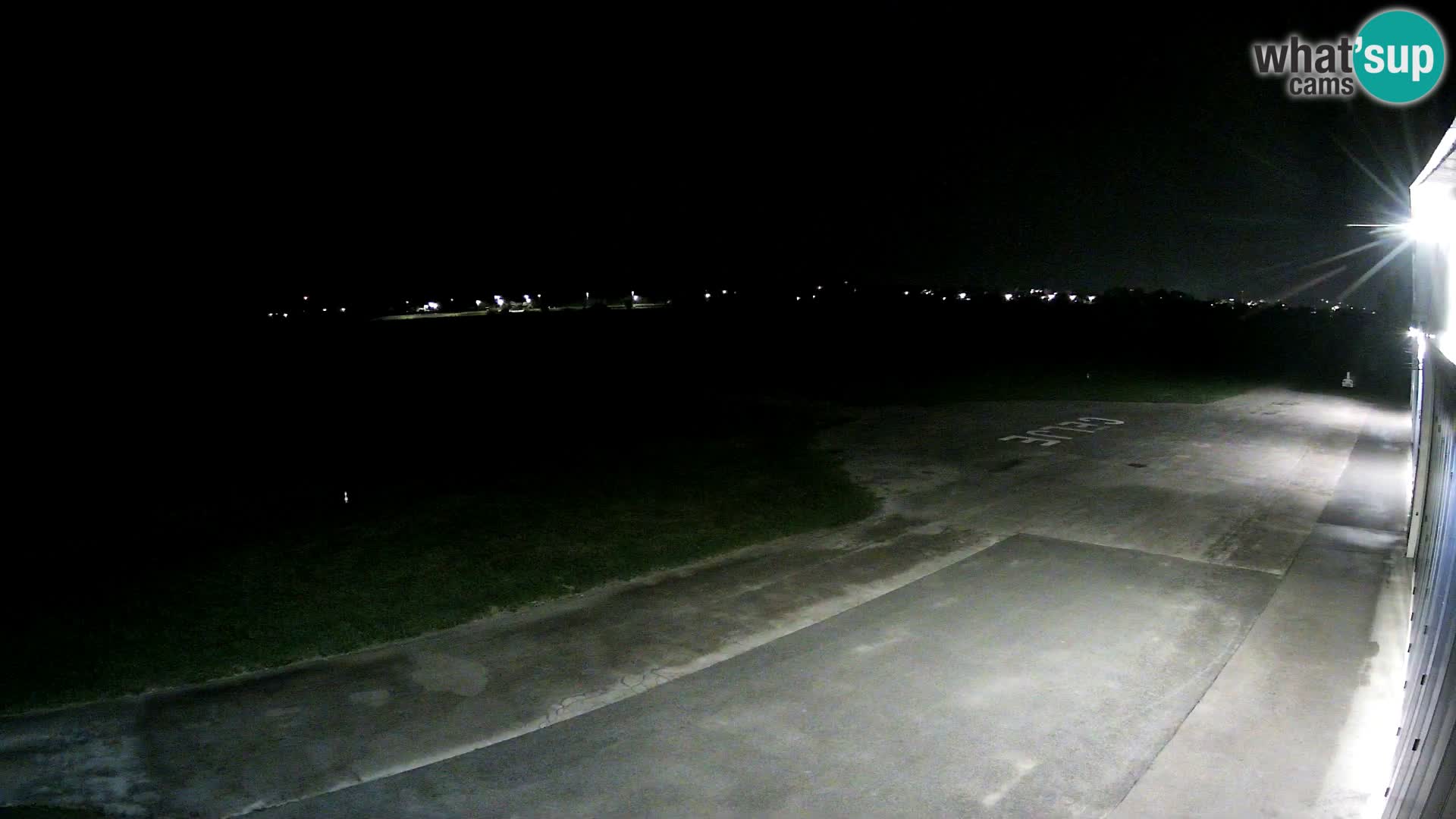 Webcam Celje Airfield | LJCL | Slovenia
