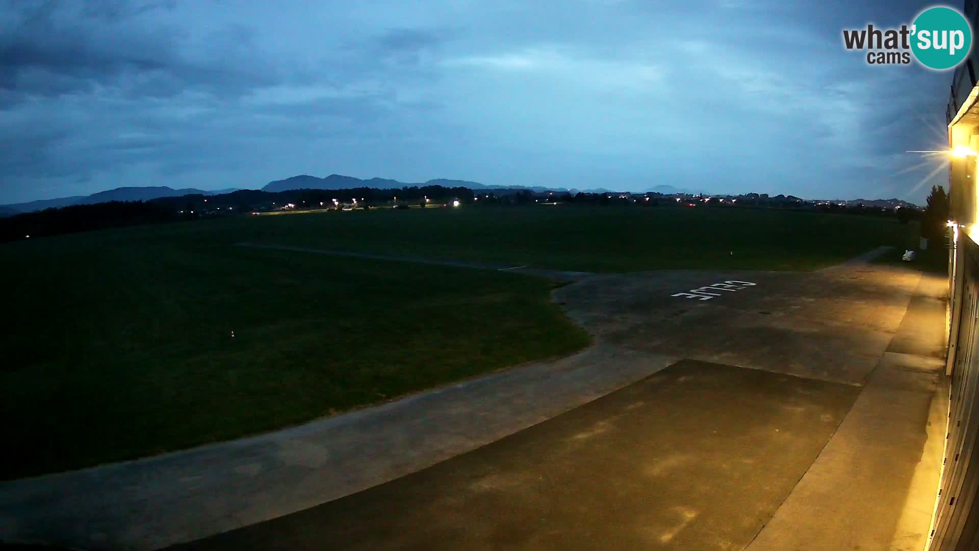 Aeroklub Celje kamera | LJCL