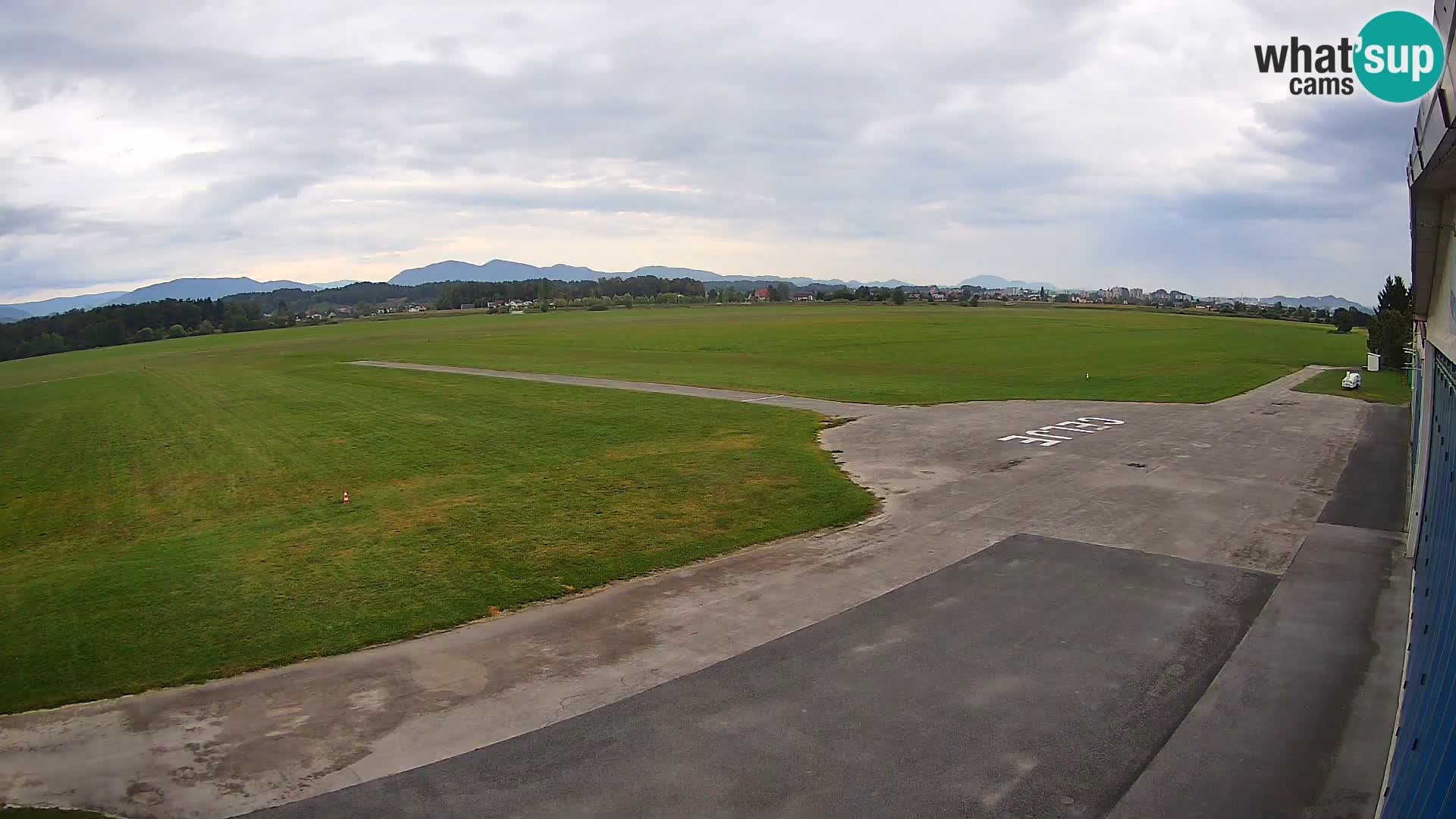 Webcam Aérodrome de Celje | LJCL | Slovénie