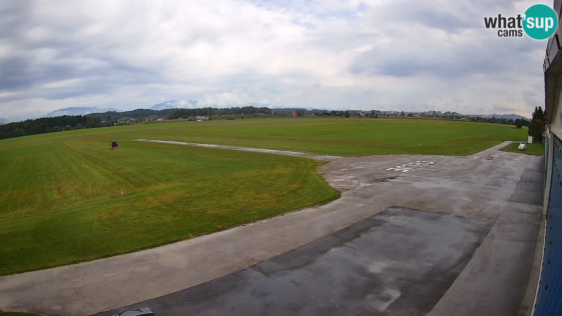 Webcam Flugplatz Celje | LJCL | Slowenien
