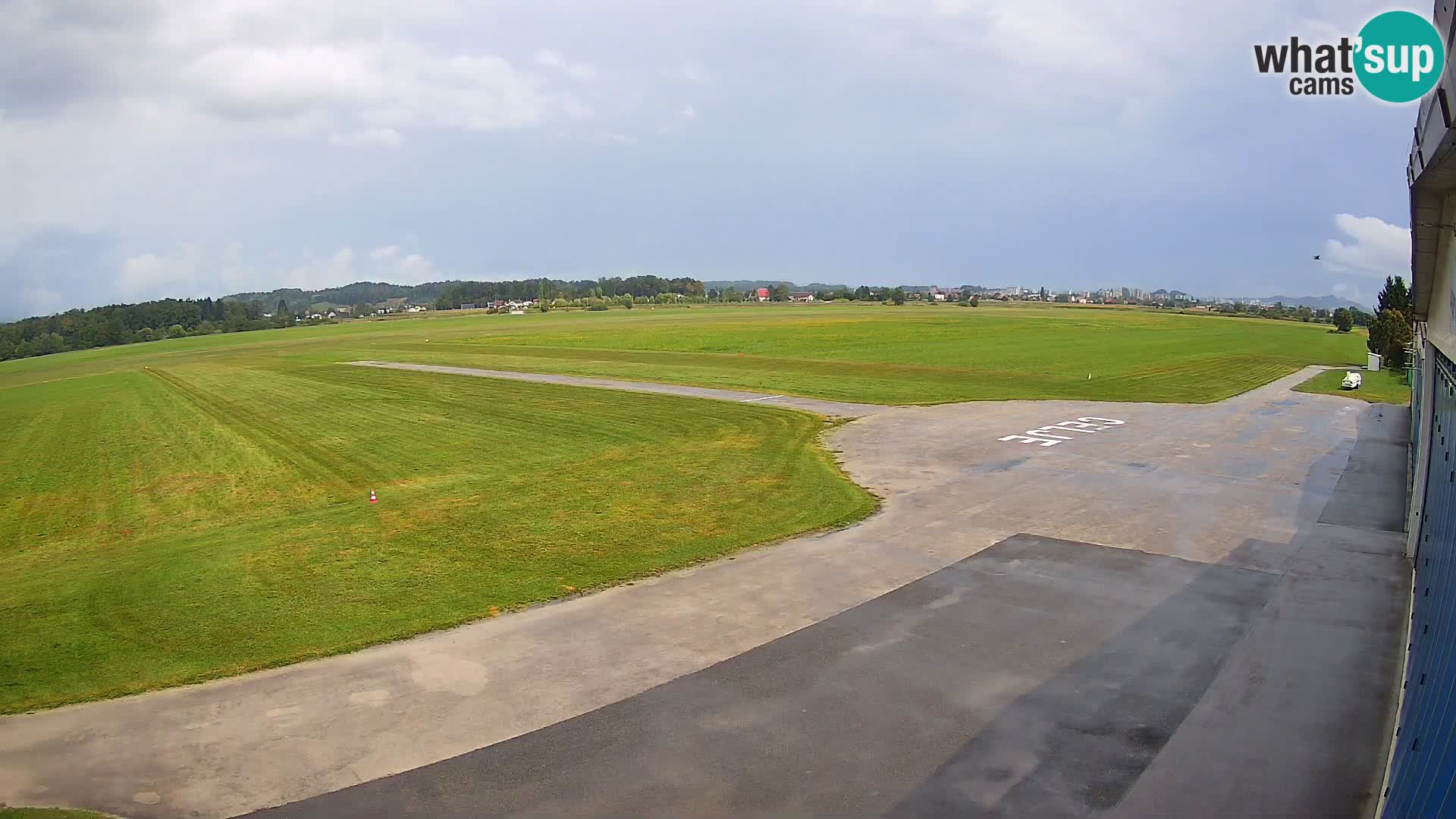 Aeroklub Celje kamera | LJCL