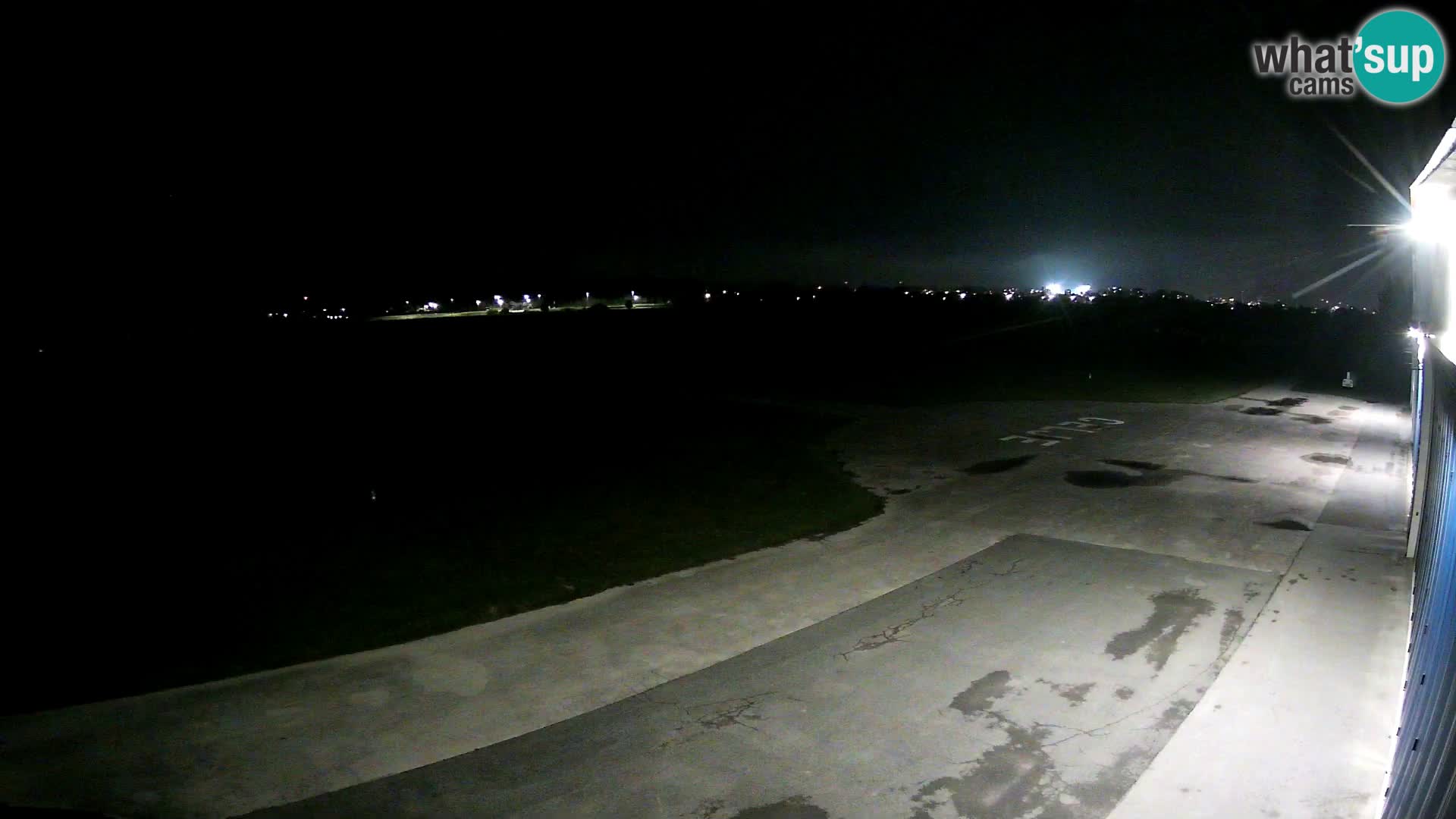 Webcam Aeroporto Celje | LJCL | Slovenia