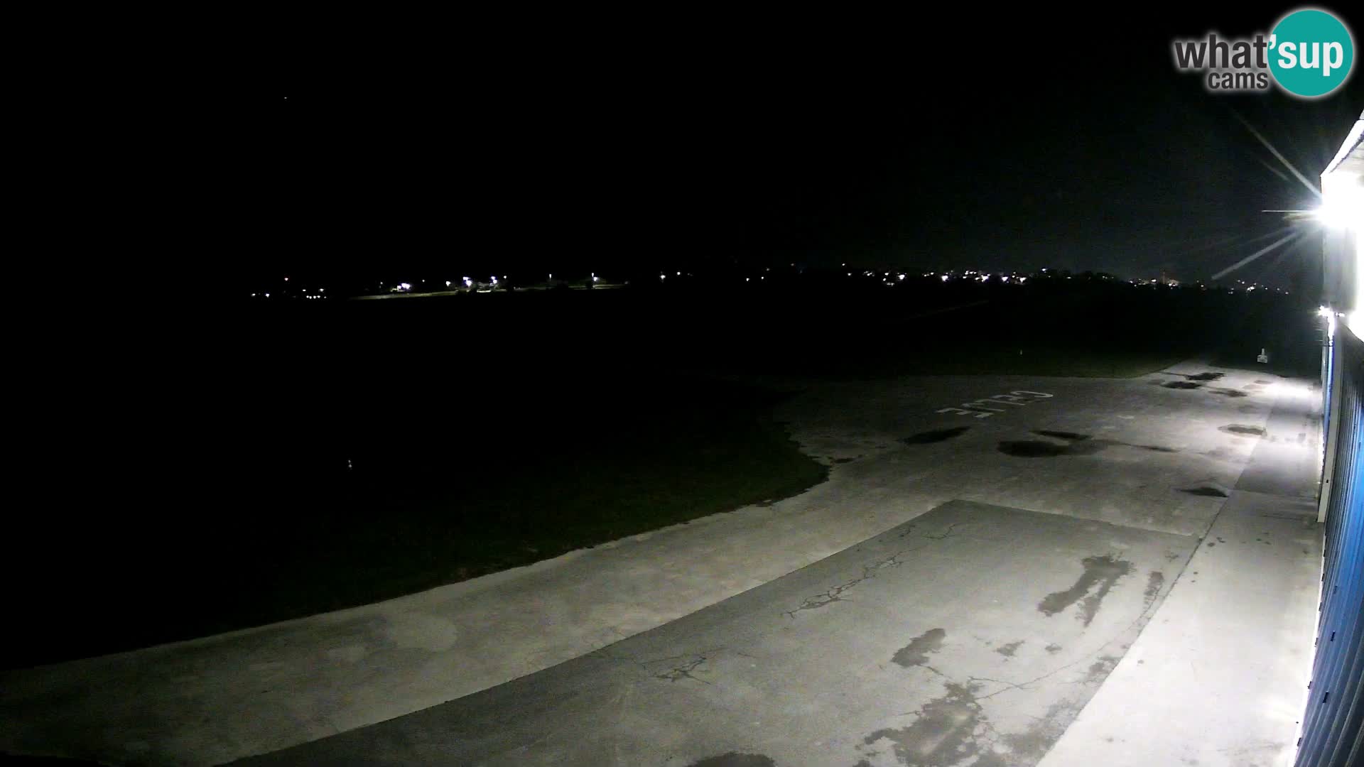 Webcam Aeroporto Celje | LJCL | Slovenia