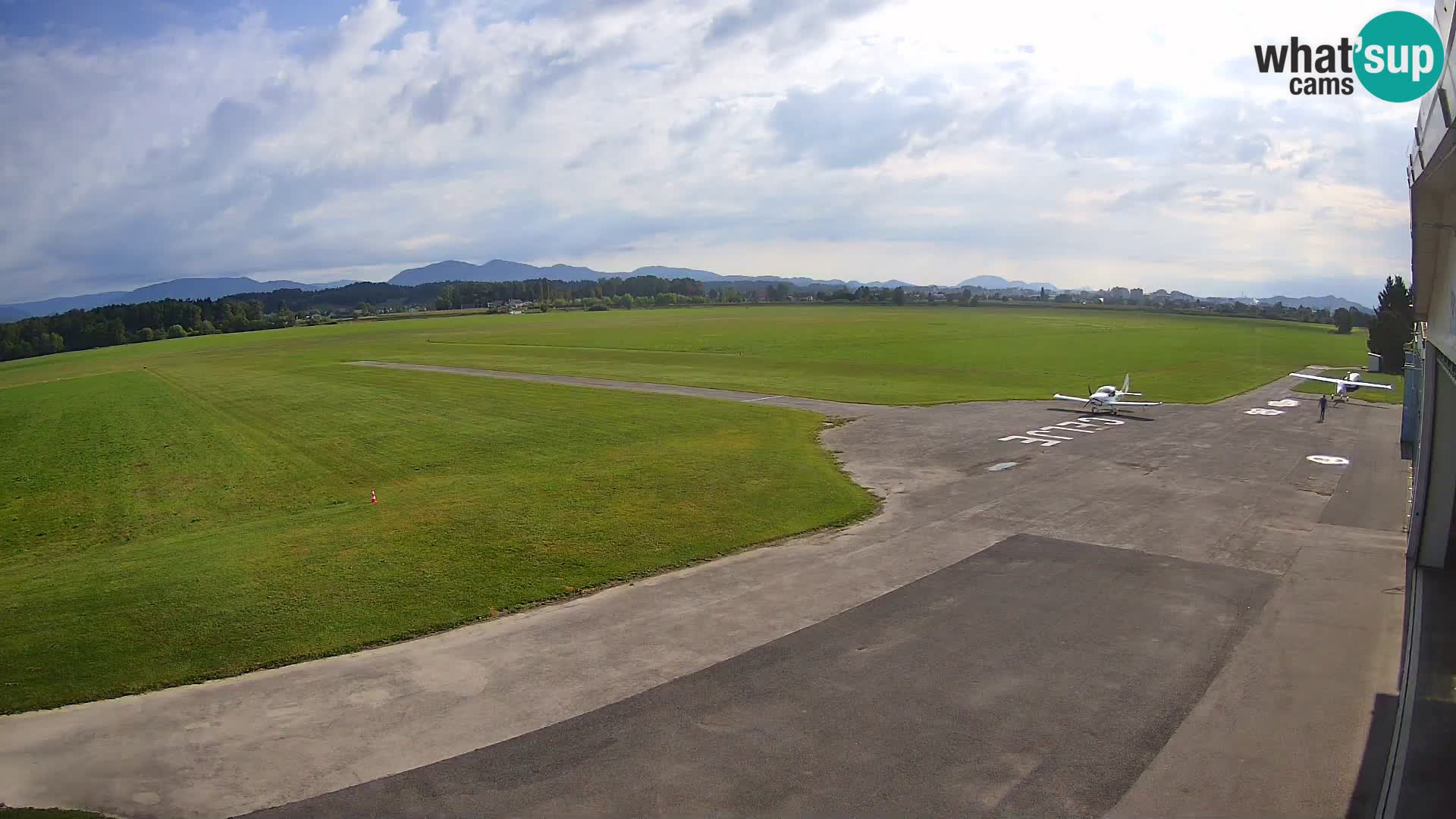 Aeroklub Celje kamera | LJCL