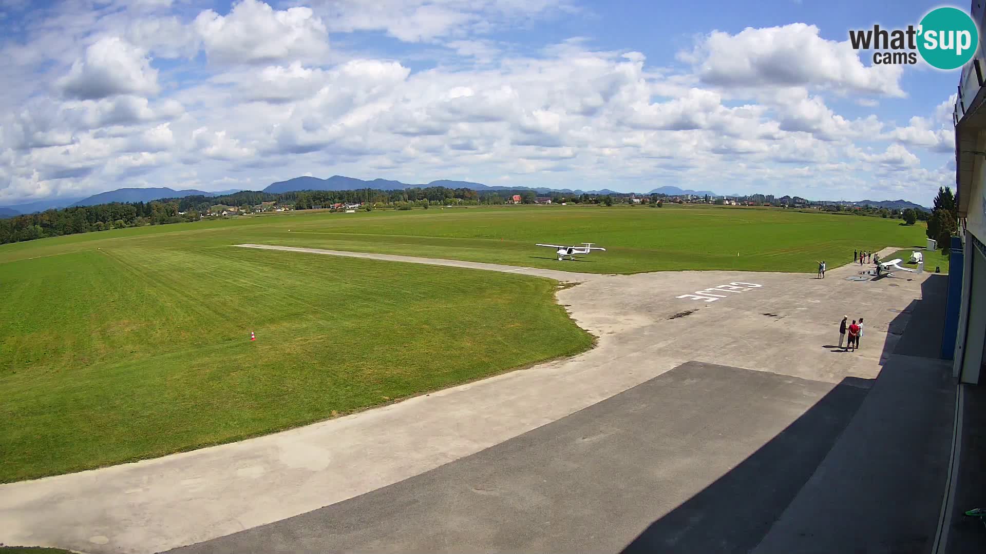 Aeroklub Celje kamera | LJCL