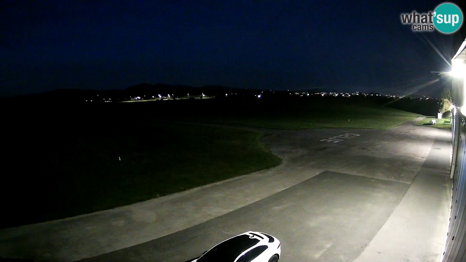 Webcam Aérodrome de Celje | LJCL | Slovénie