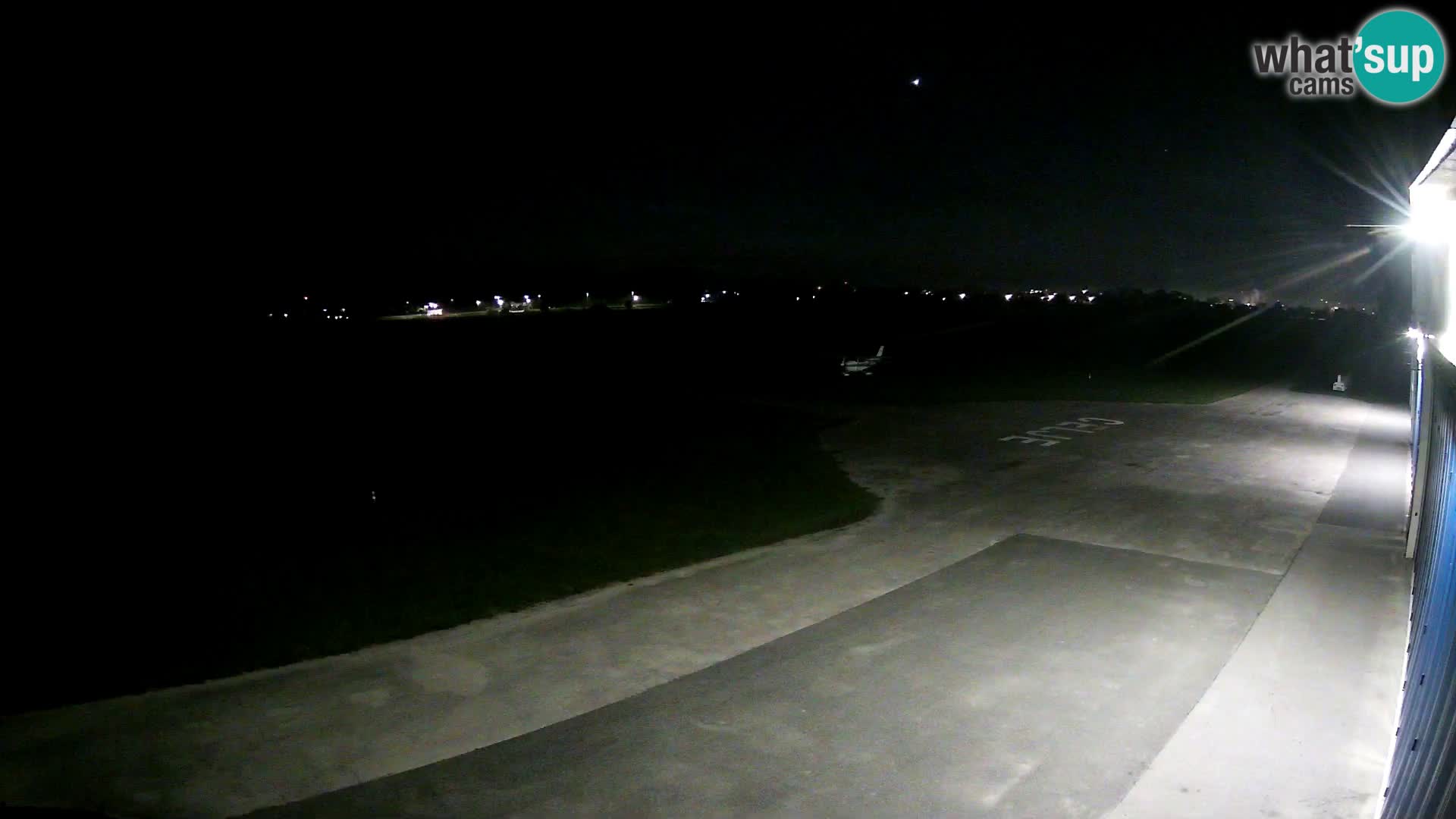 Webcam Flugplatz Celje | LJCL | Slowenien