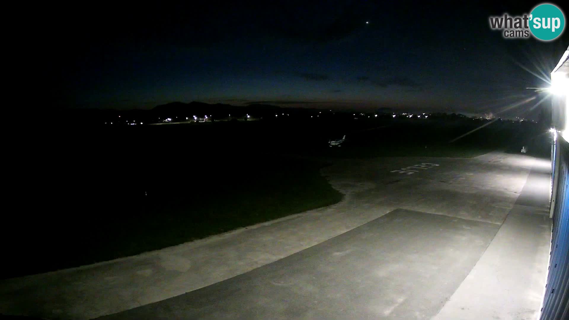 Webcam Flugplatz Celje | LJCL | Slowenien