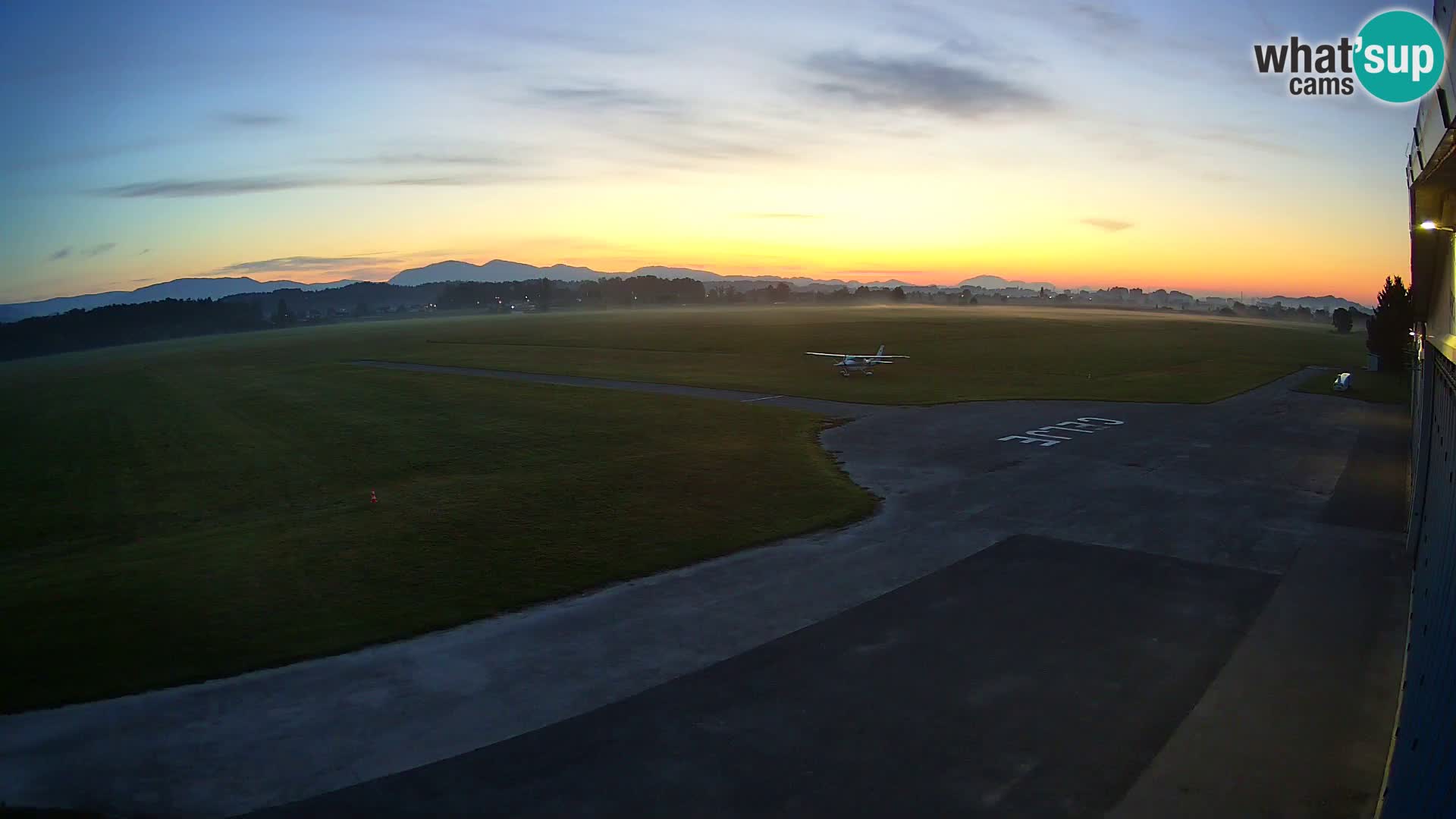 Aeroklub Celje kamera | LJCL