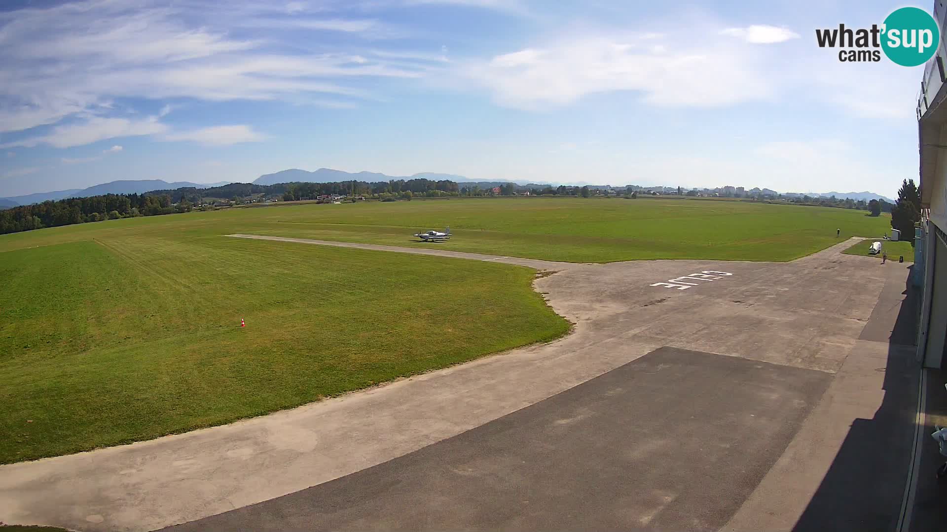 Aeroklub Celje kamera | LJCL