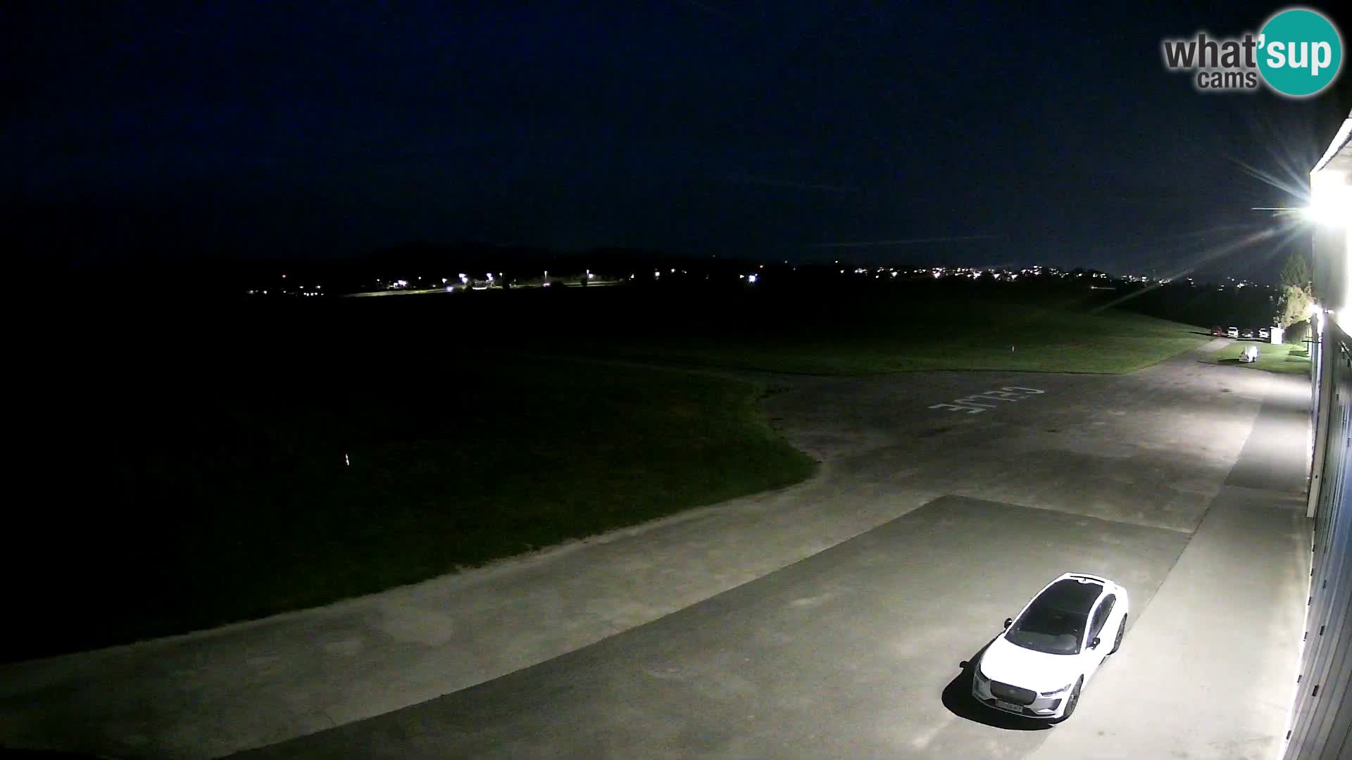 Webcam Aérodrome de Celje | LJCL | Slovénie