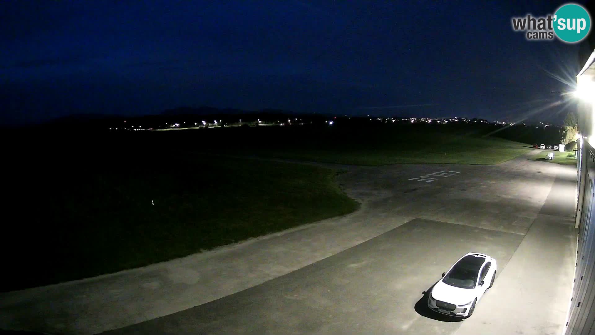 Webcam Aeroporto Celje | LJCL | Slovenia