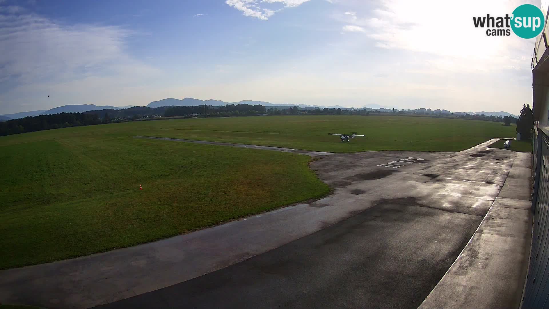 Aeroklub Celje kamera | LJCL