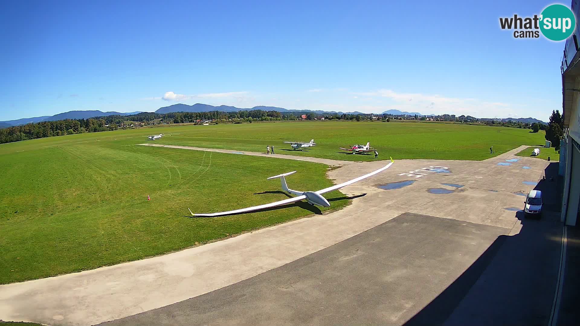 Aeroklub Celje kamera | LJCL