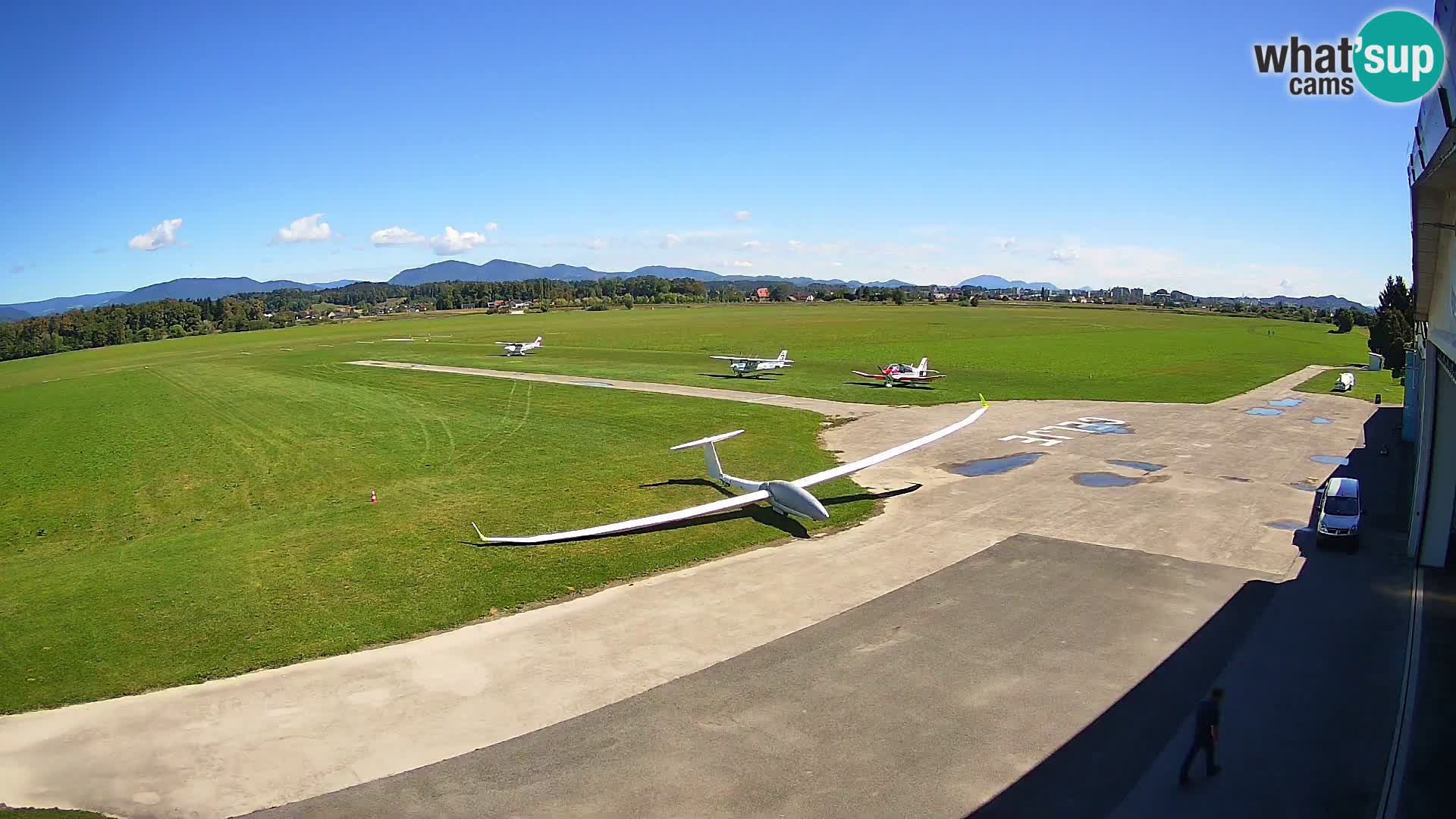 Aeroklub Celje kamera | LJCL