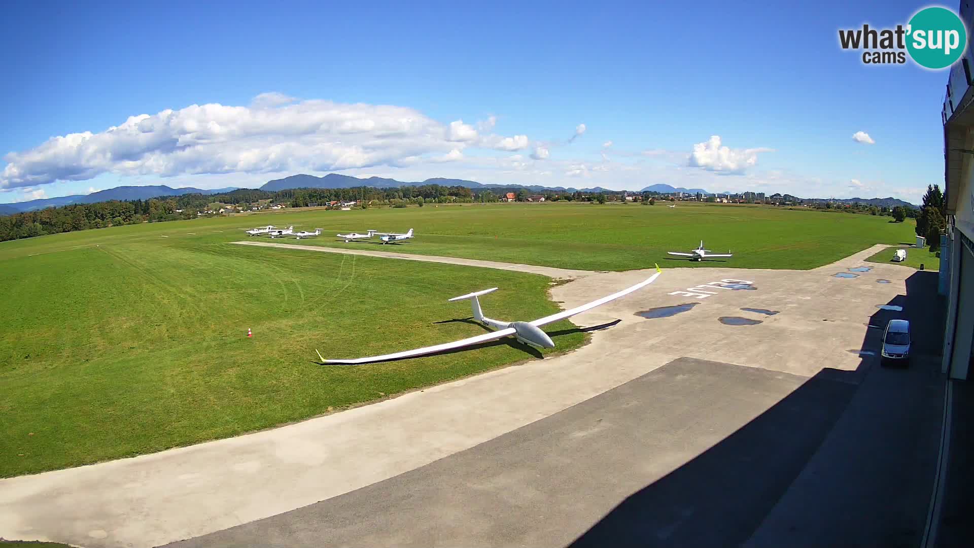 Aeroklub Celje kamera | LJCL