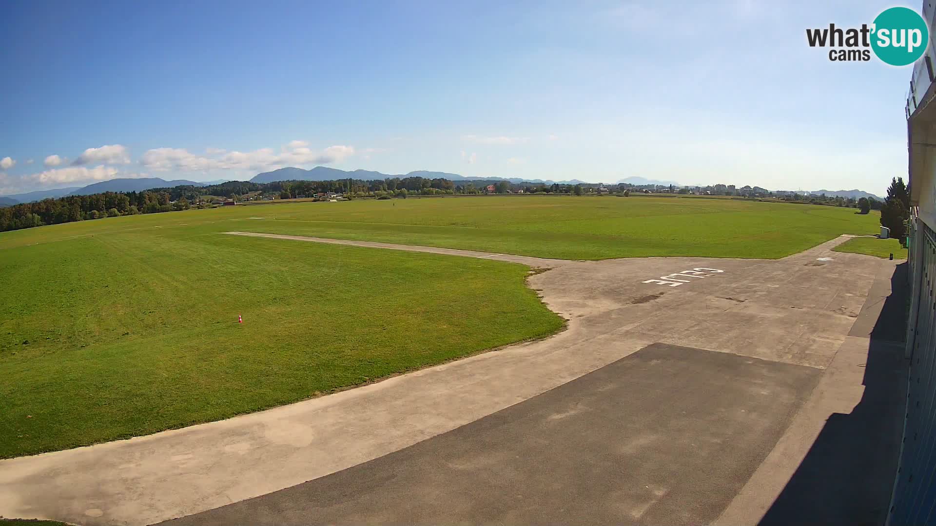 Aeroklub Celje kamera | LJCL